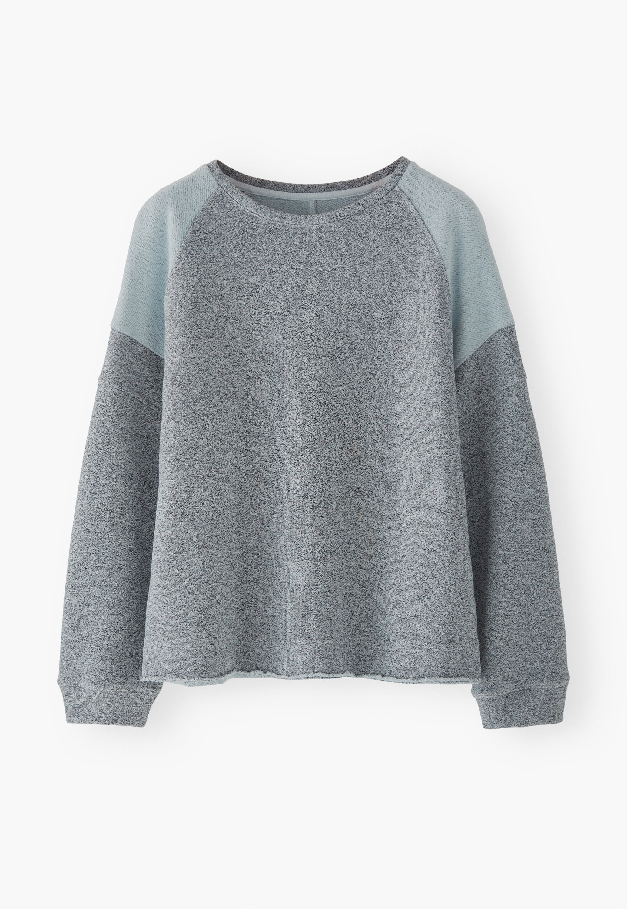 Raglan-Sweatshirt