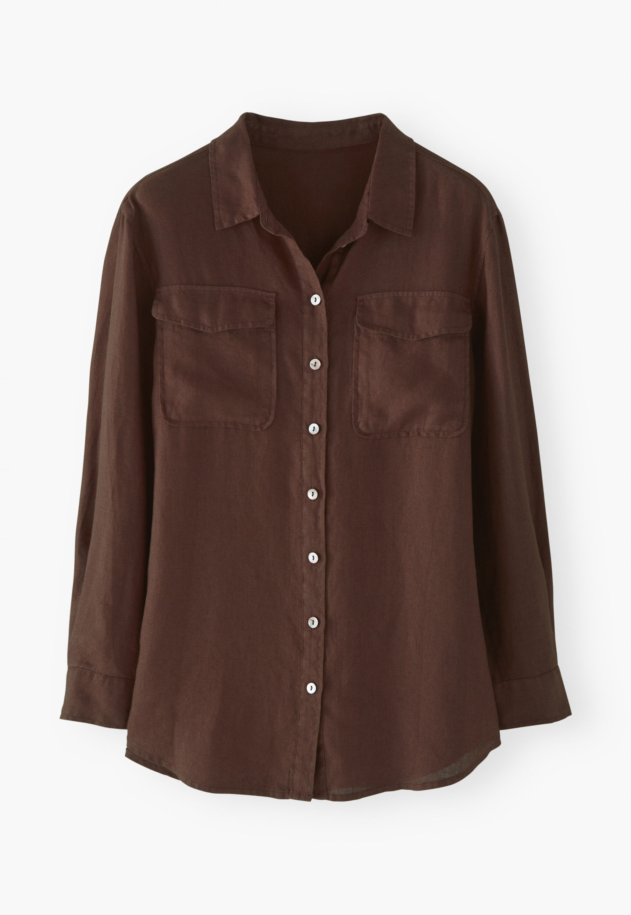 Entspannte Bluse