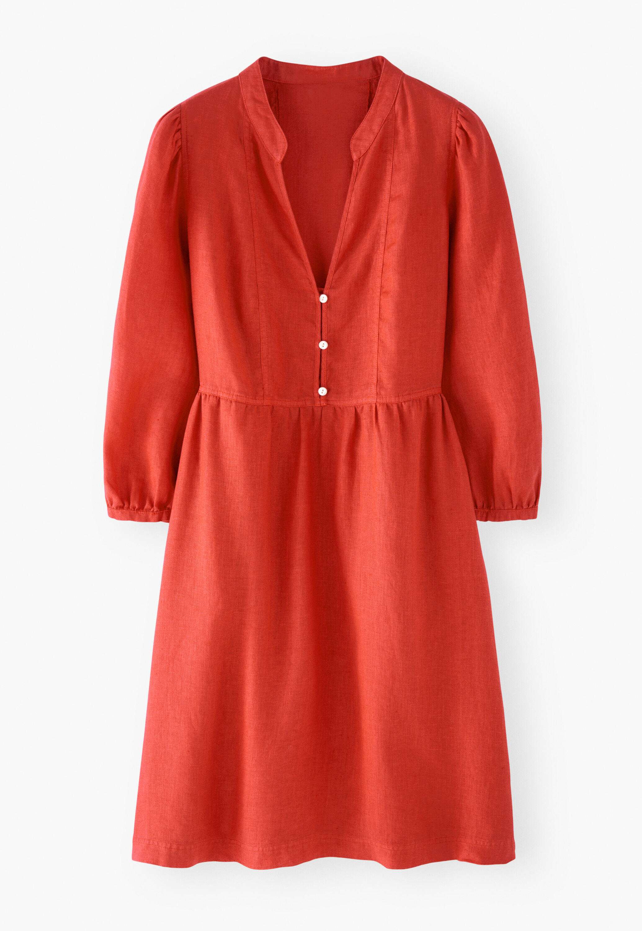 Kurzes Kleid