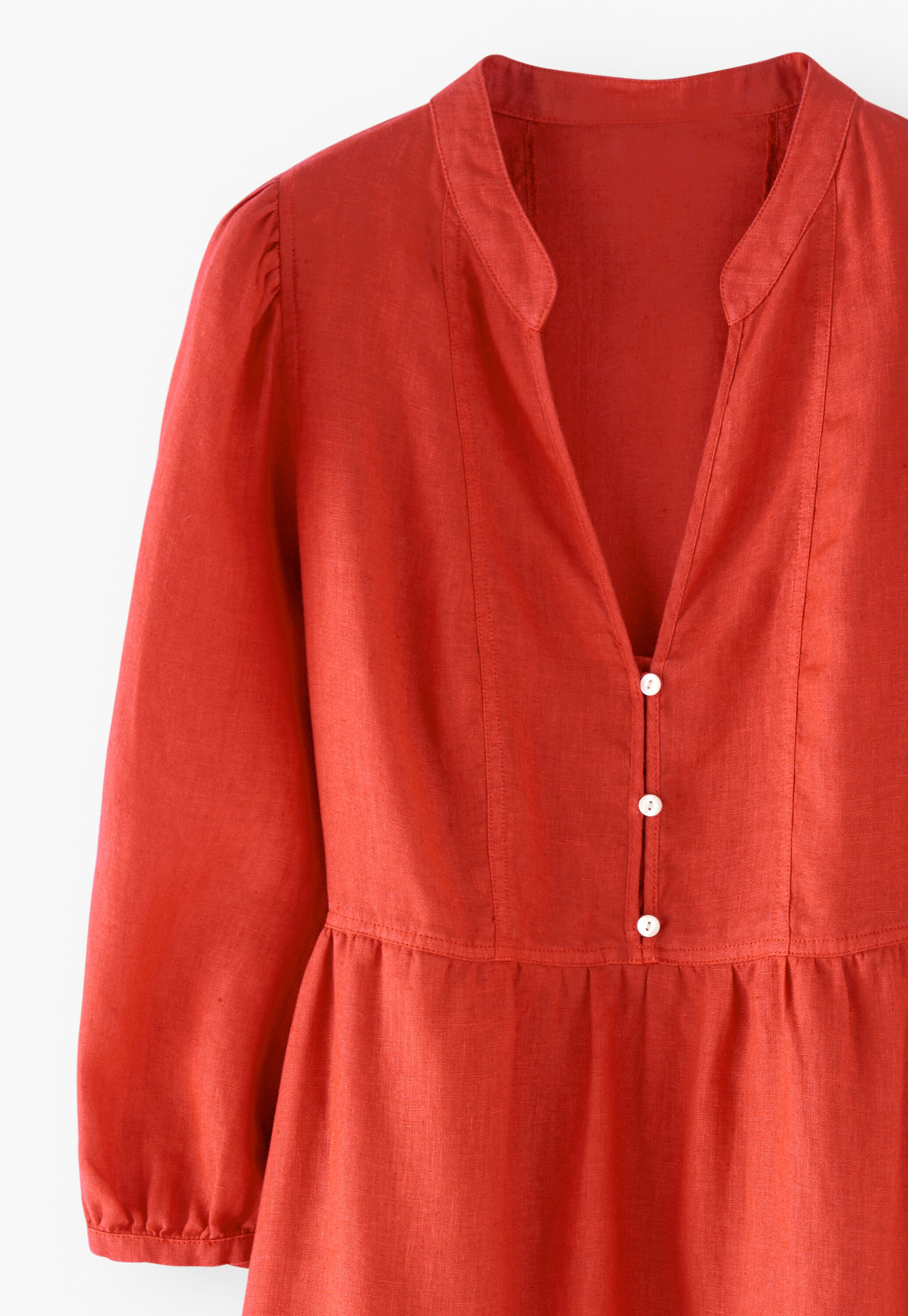 Kurzes Kleid