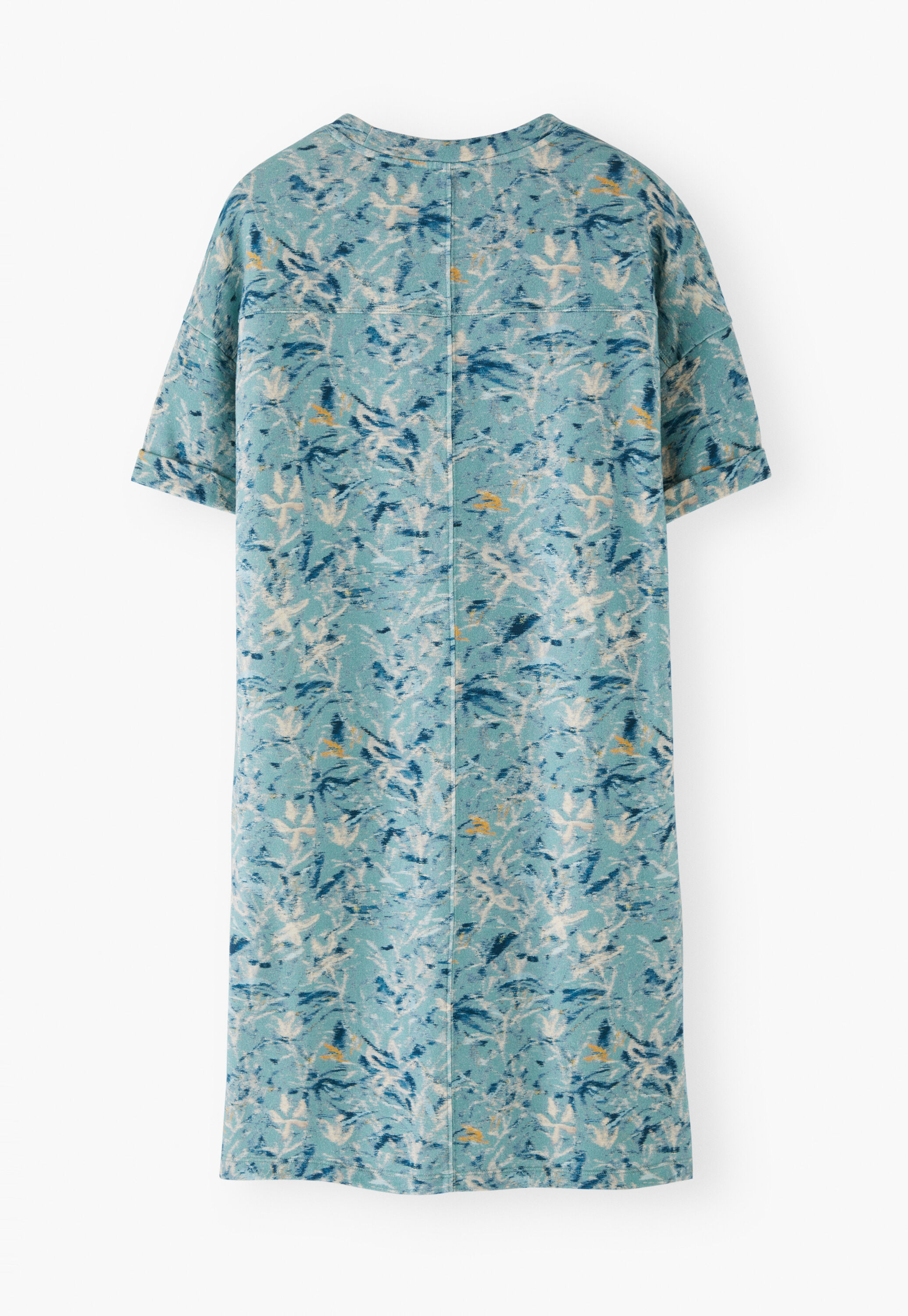 Kleid mit Print
