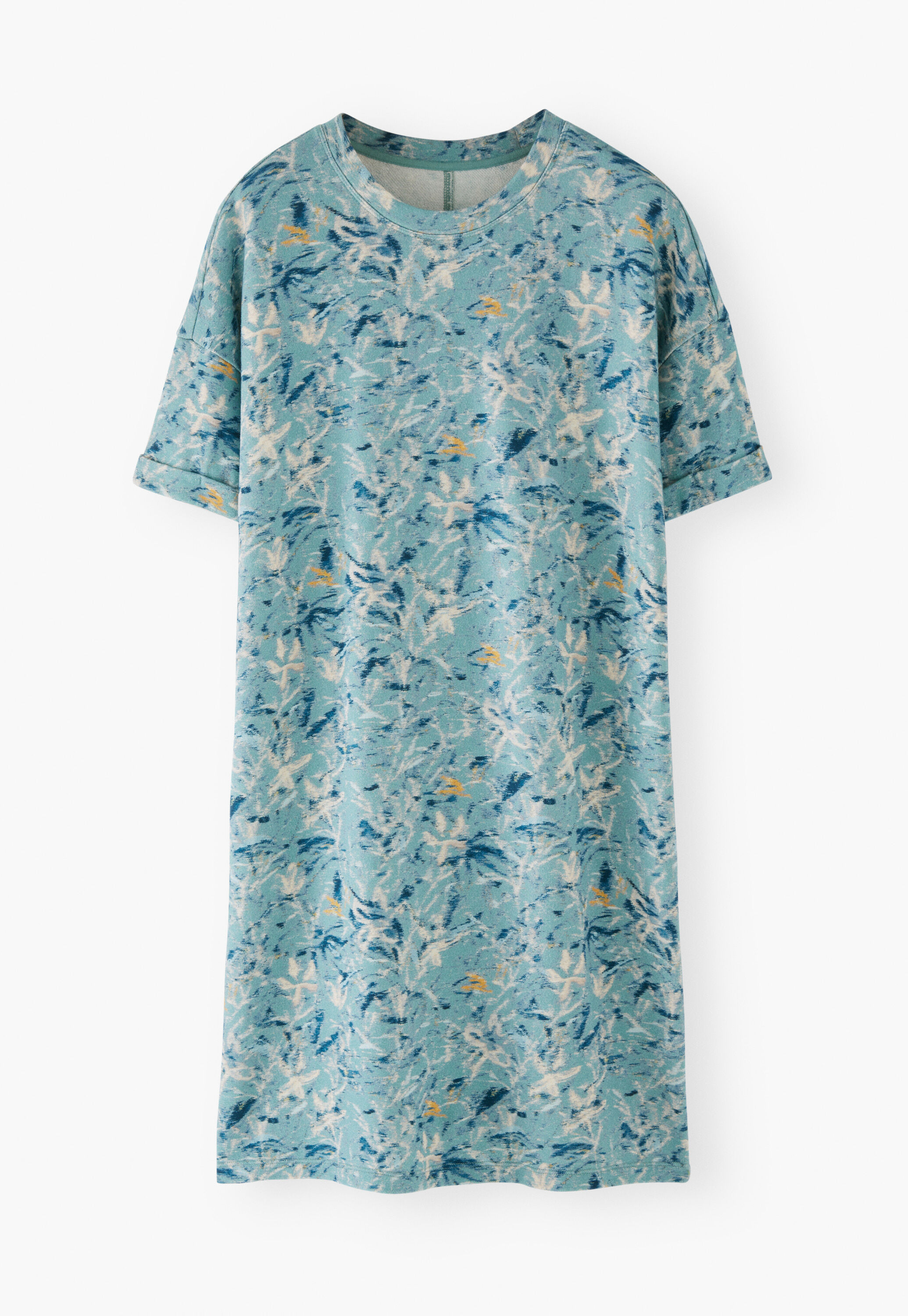 Kleid mit Print