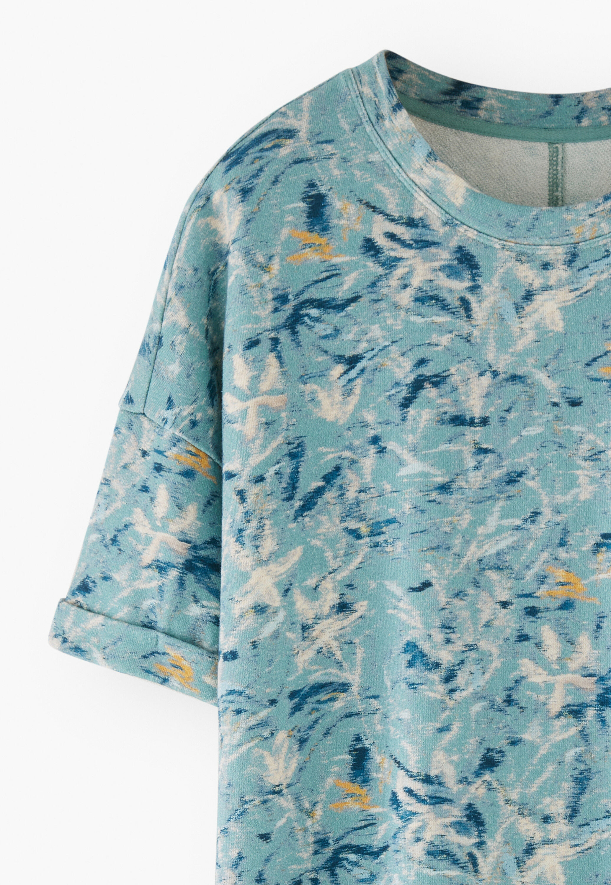 Kleid mit Print