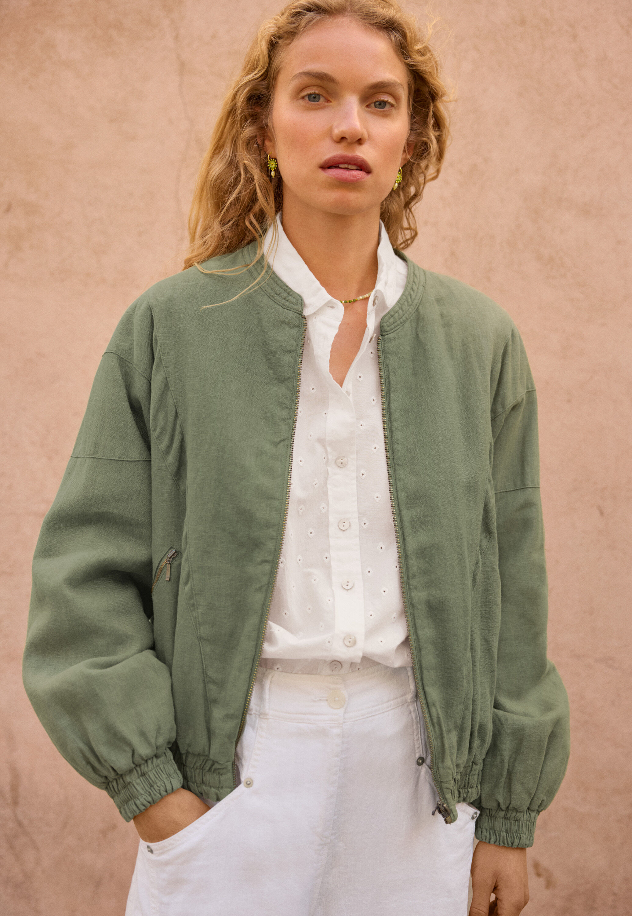 Bomberjacke