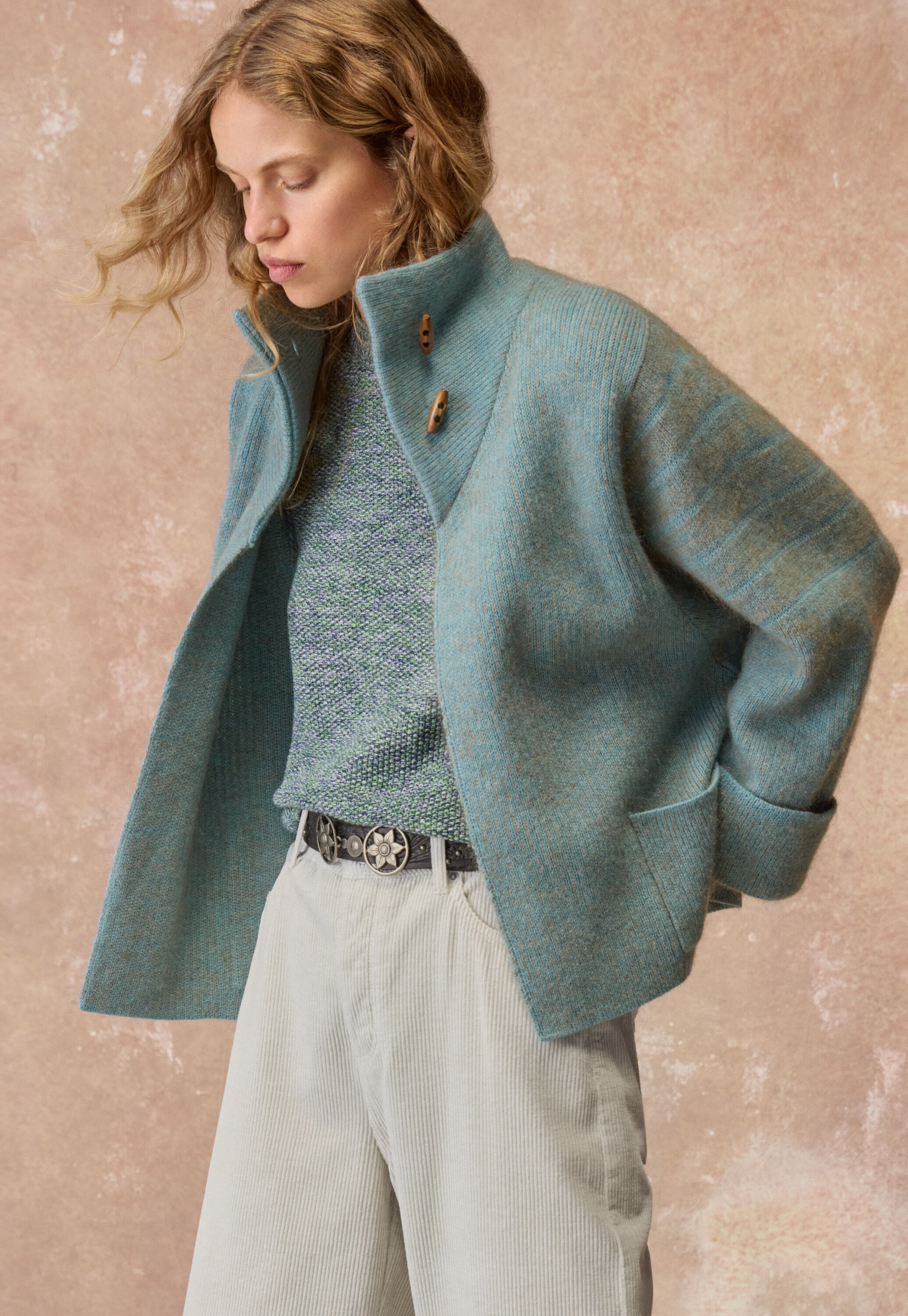 Strickjacke
