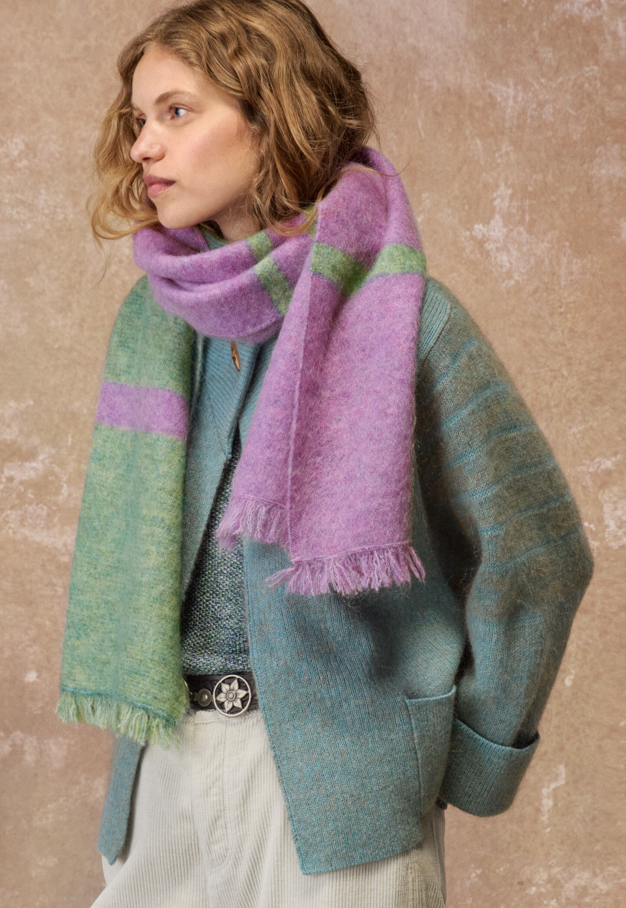 Strickjacke