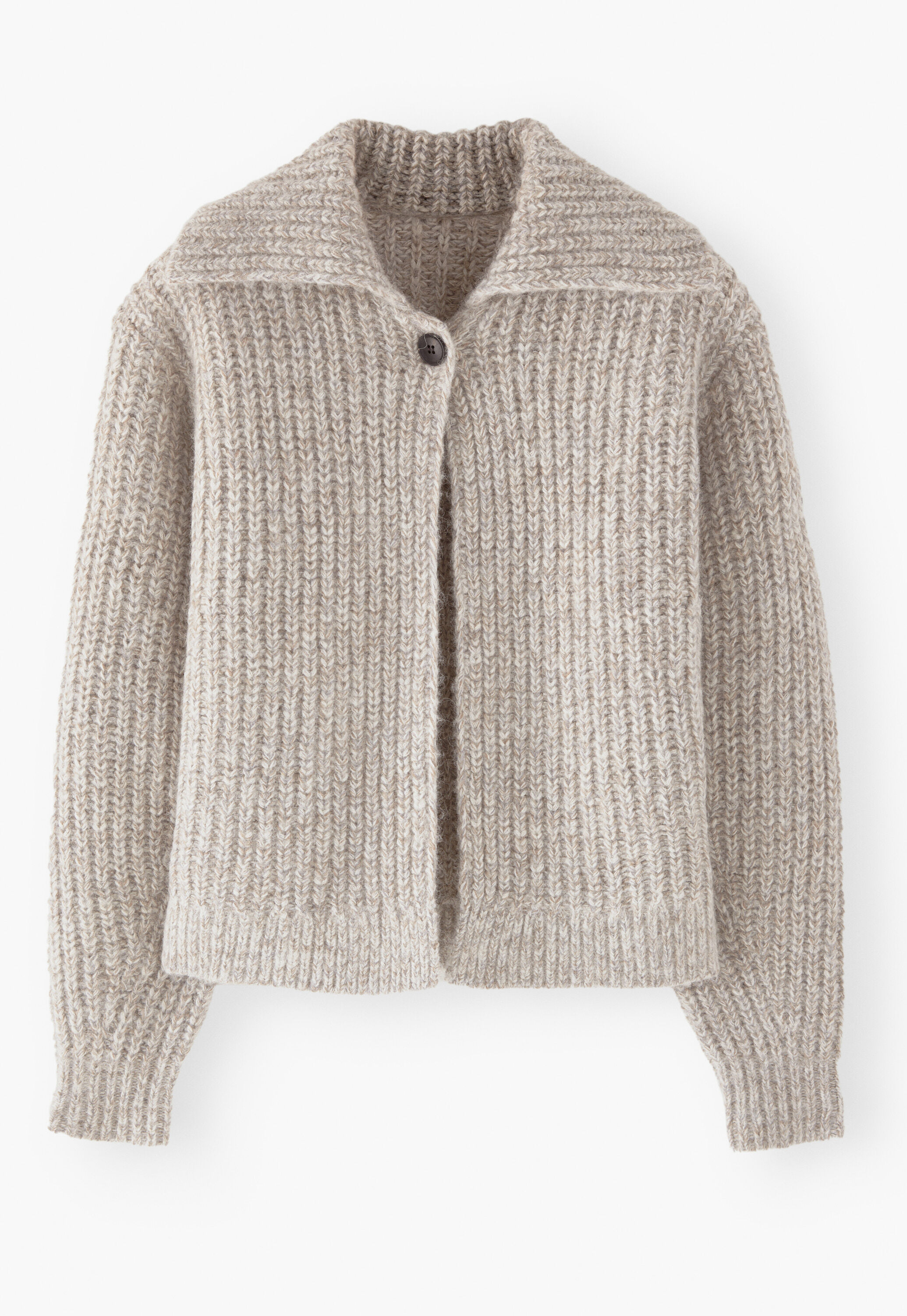 Ripp-Cardigan