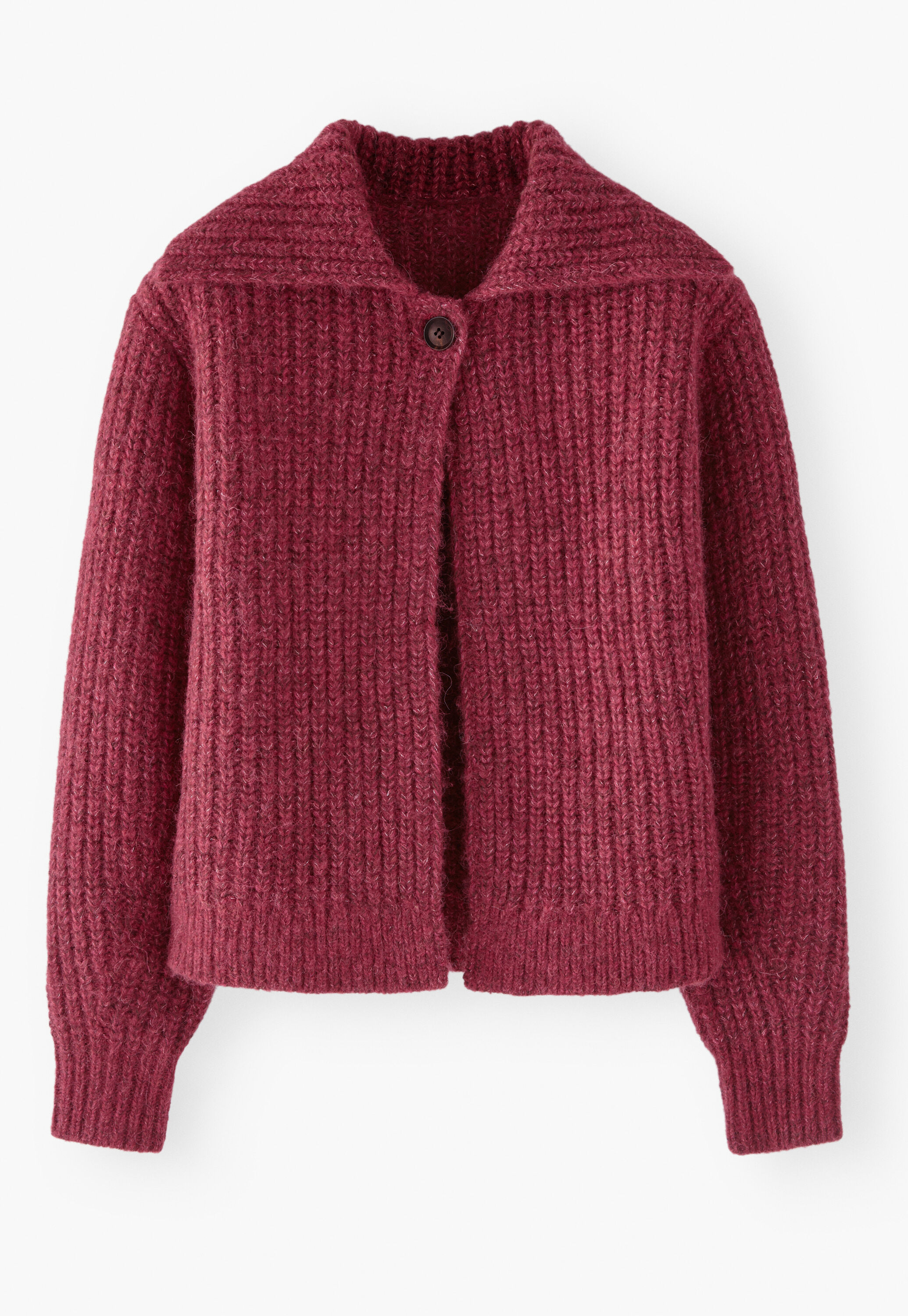 Ripp-Cardigan