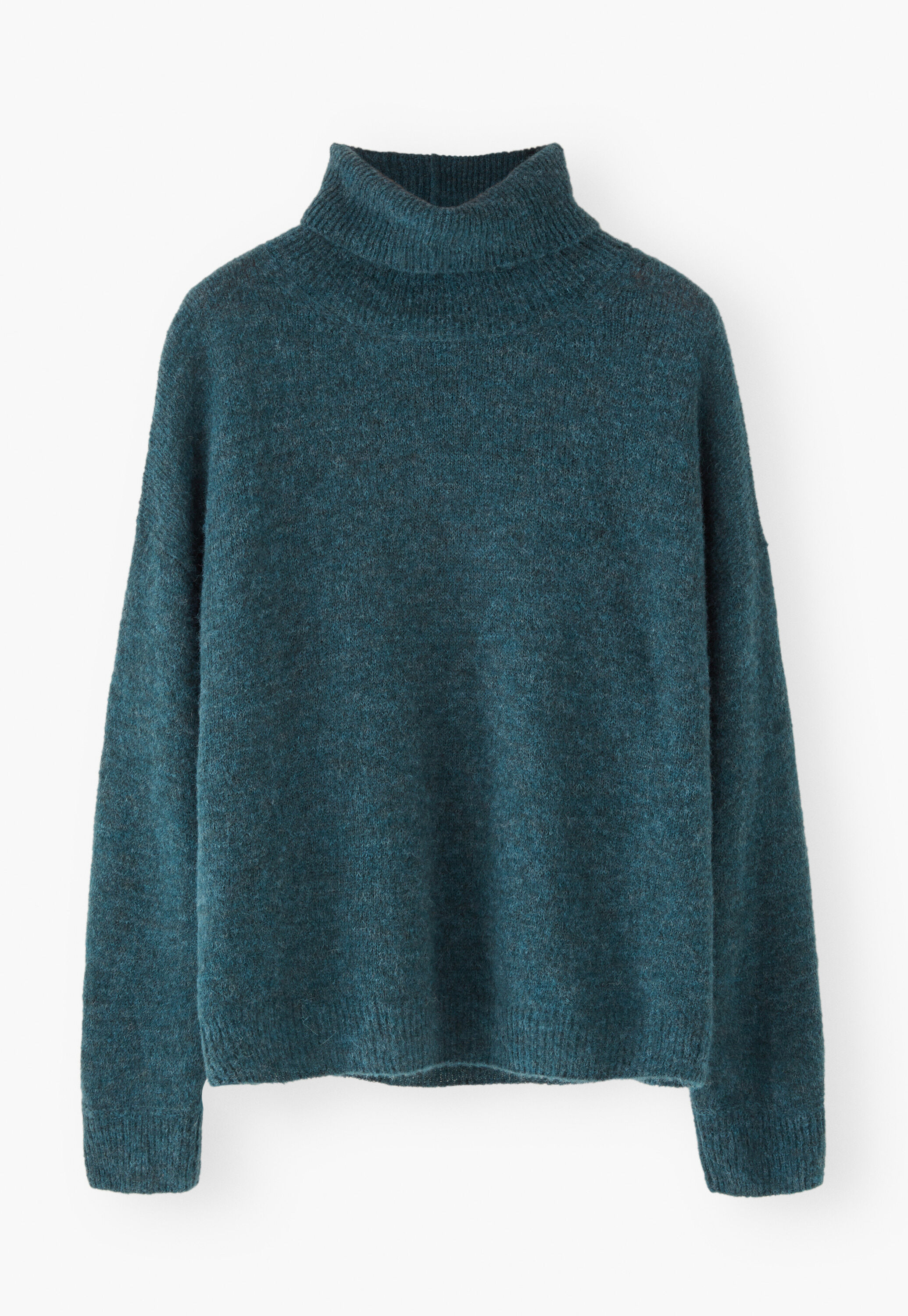 Rollkragenpullover