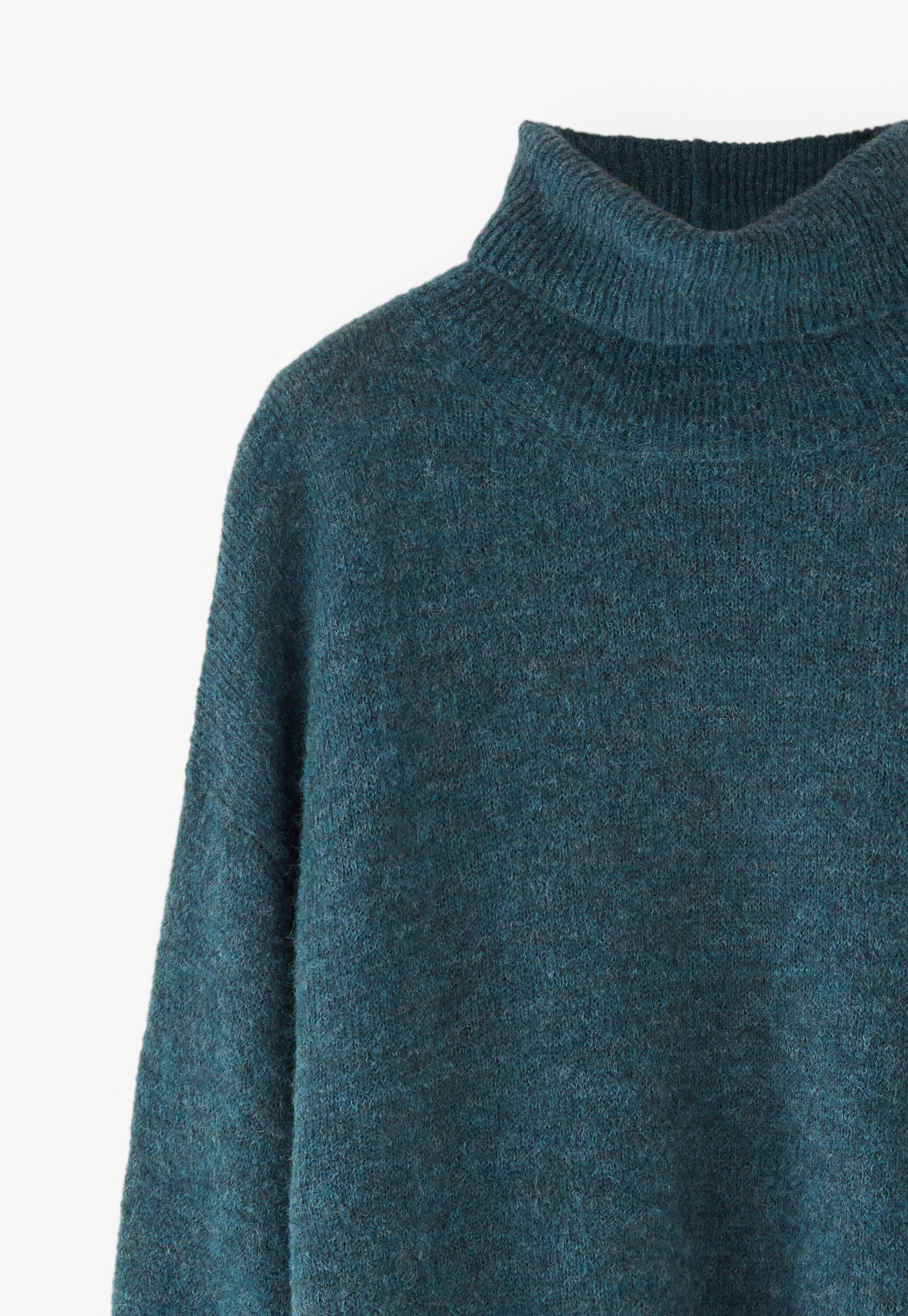 Rollkragenpullover