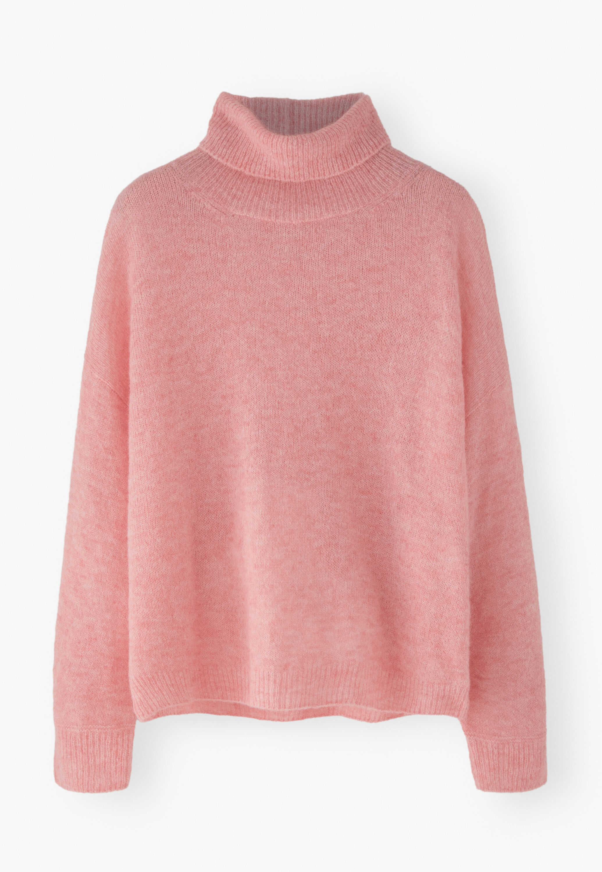 Rollkragenpullover