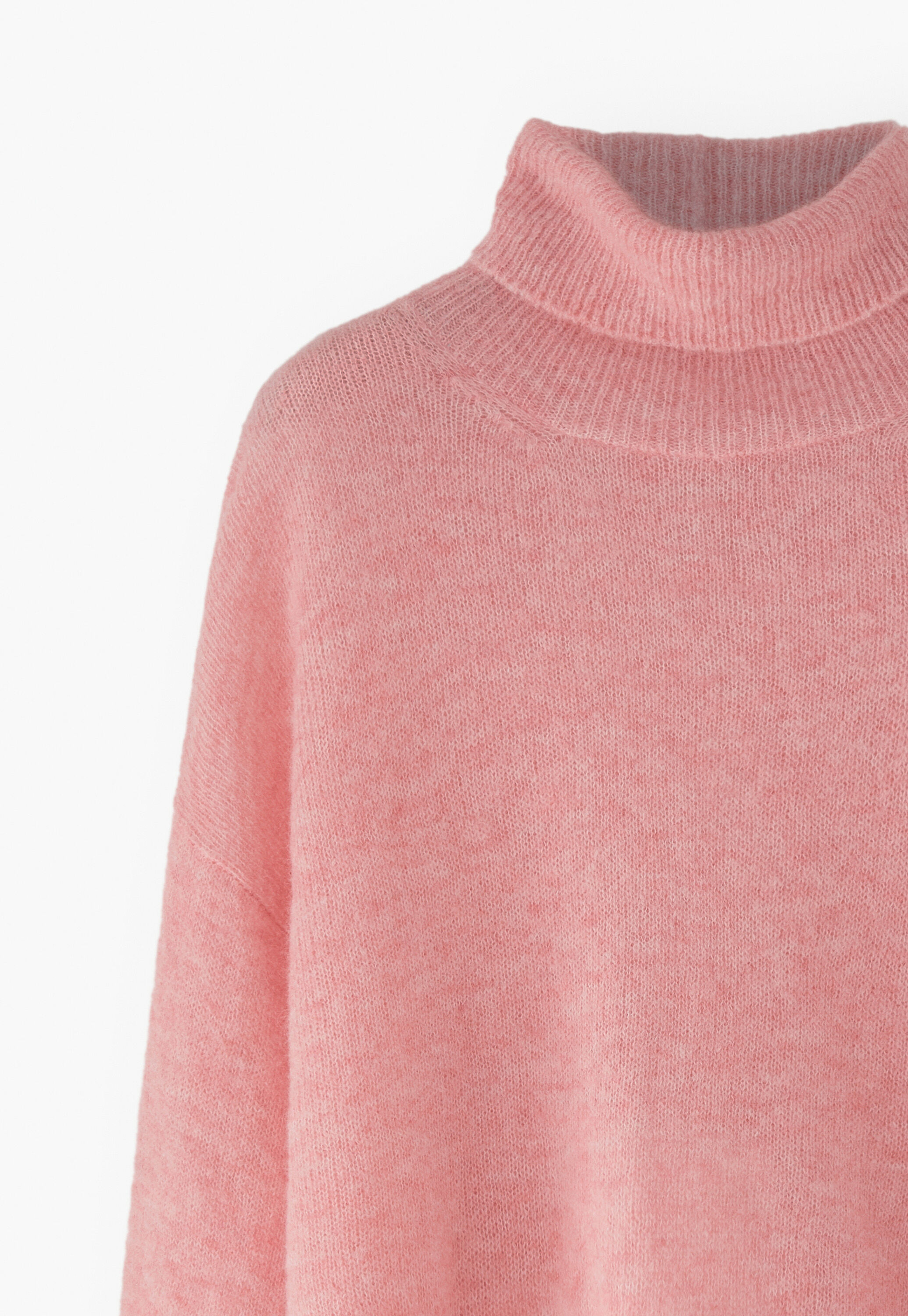 Rollkragenpullover