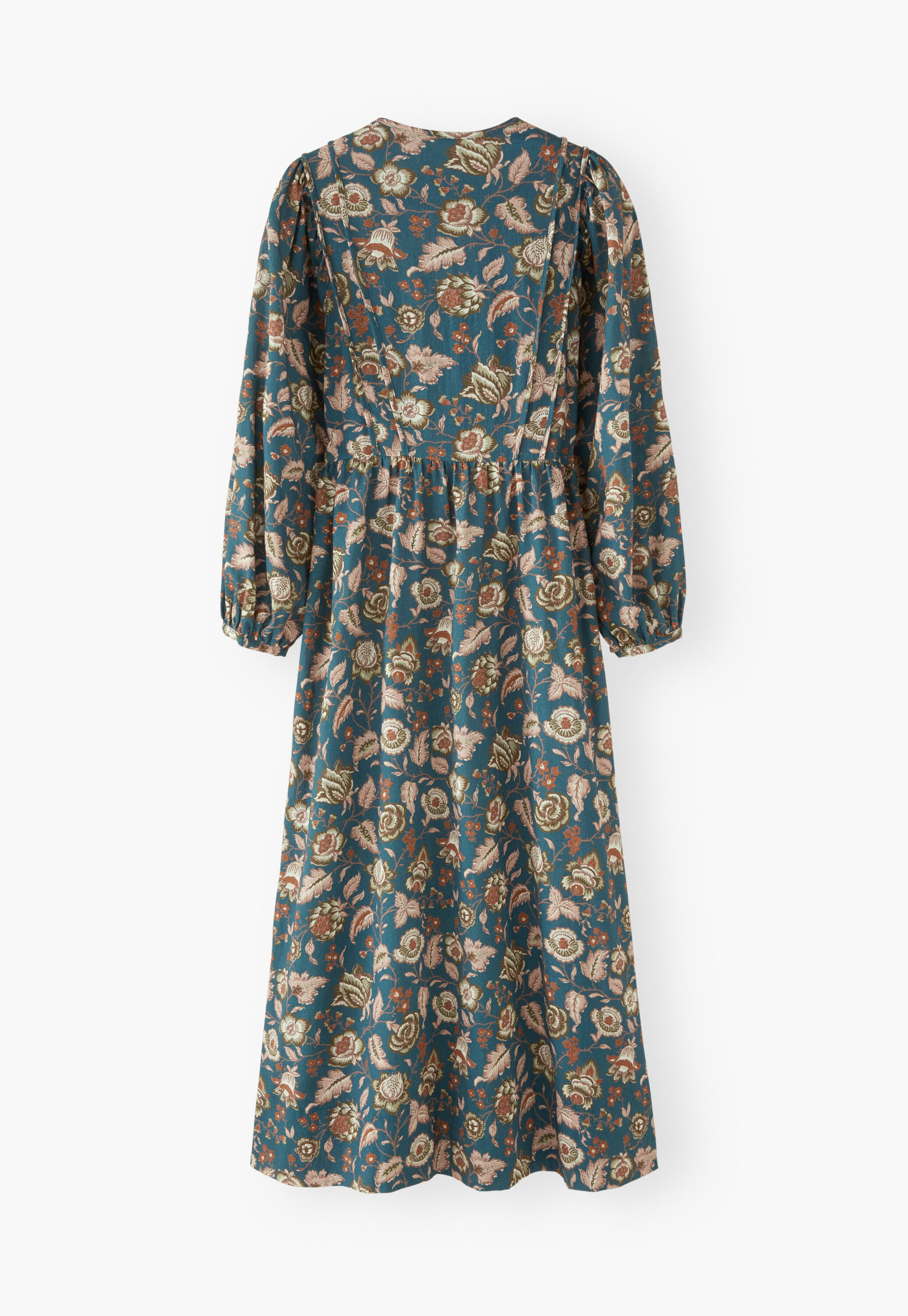 Print-Kleid