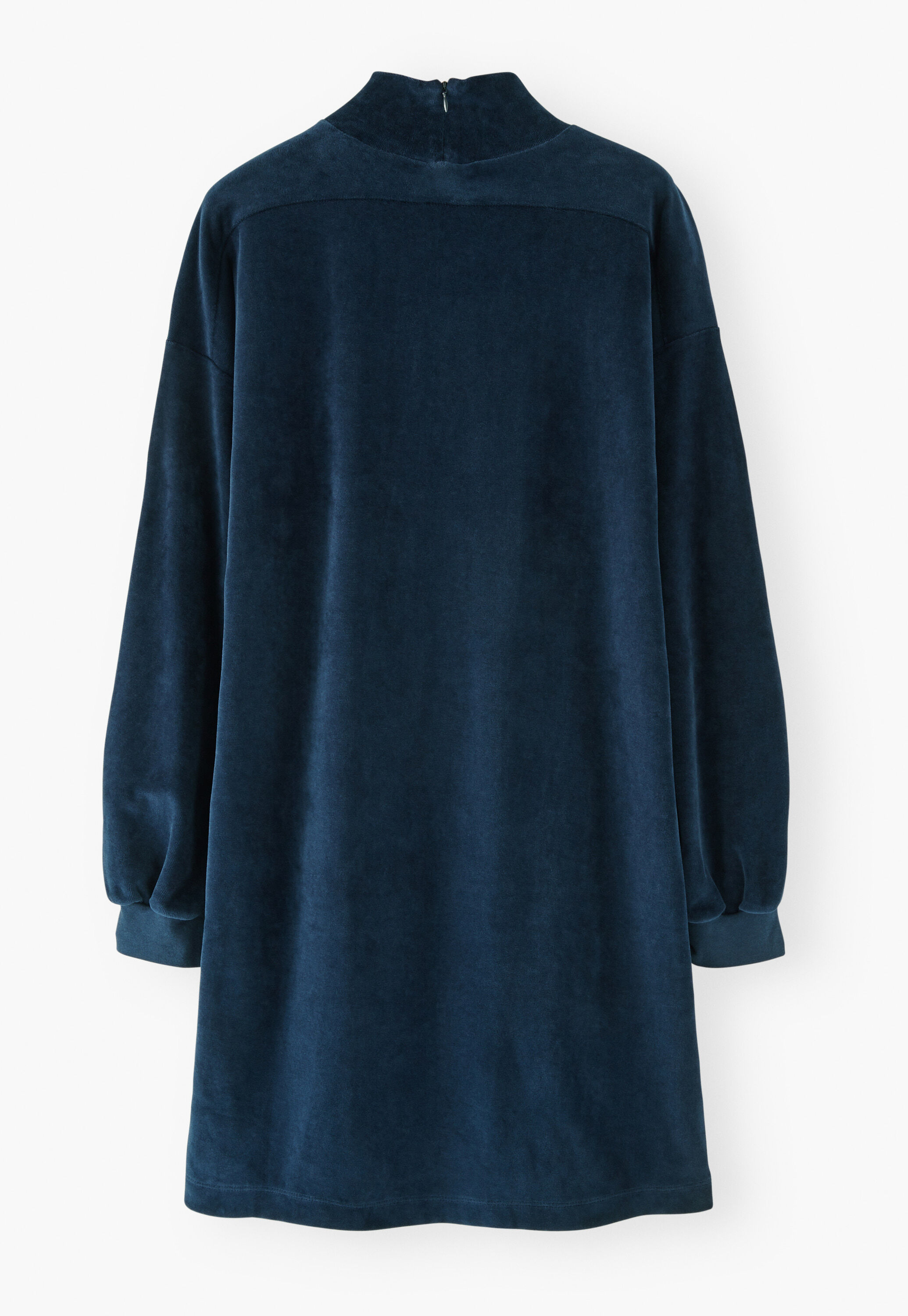 Sweatshirtkleid aus Jersey