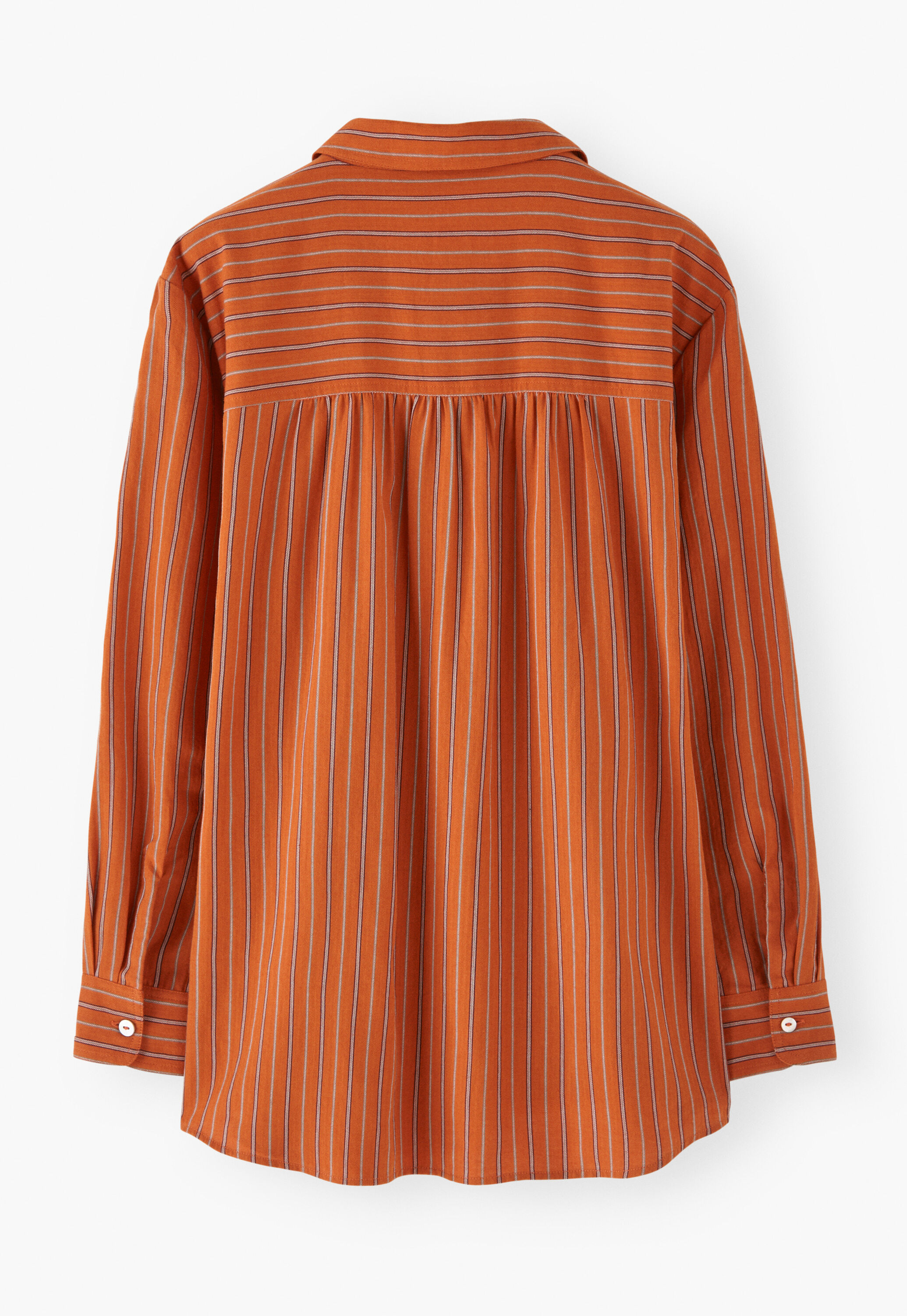 Gestreifte Bluse