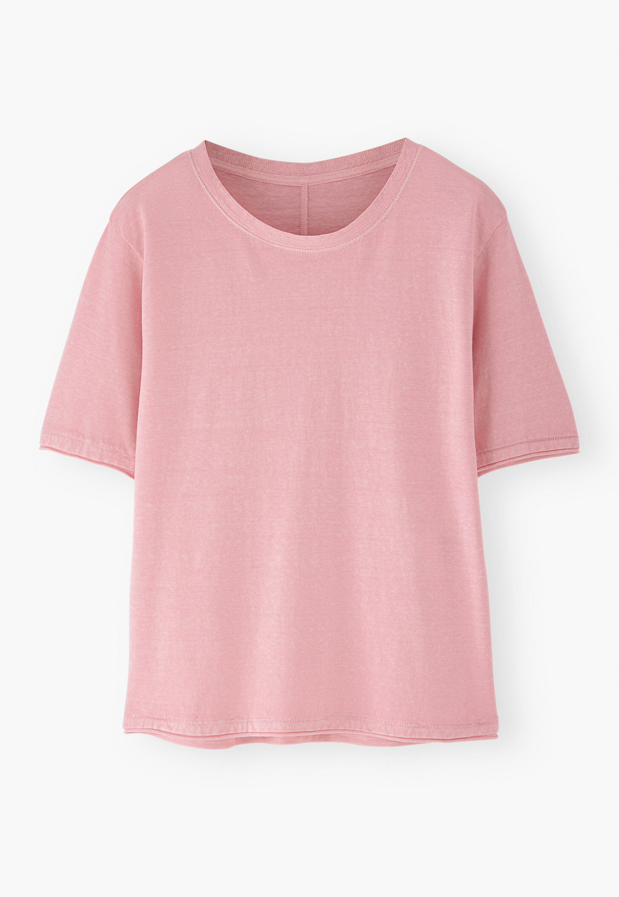 Kastiges T-Shirt