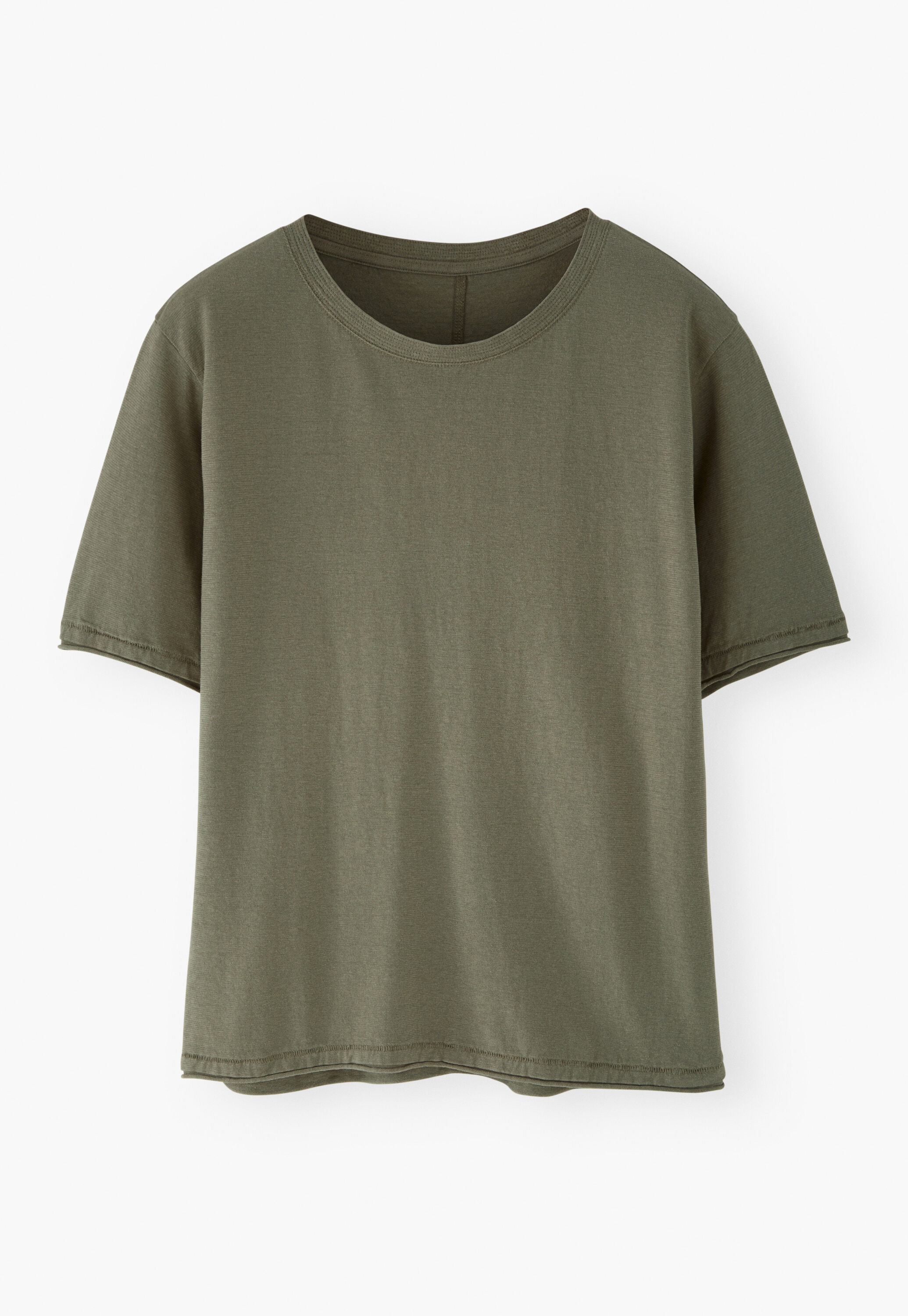 Kastiges T-Shirt