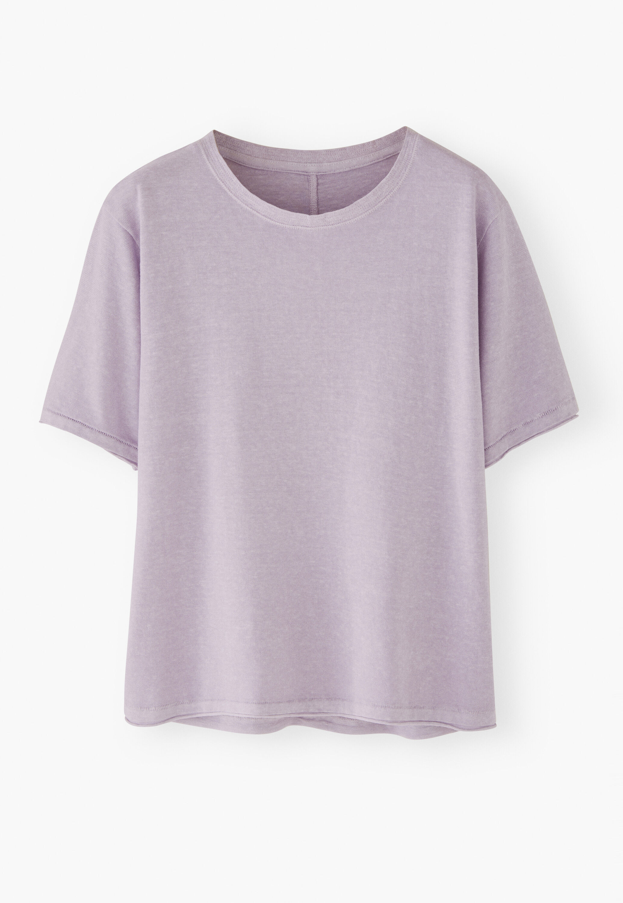 Kastiges T-Shirt