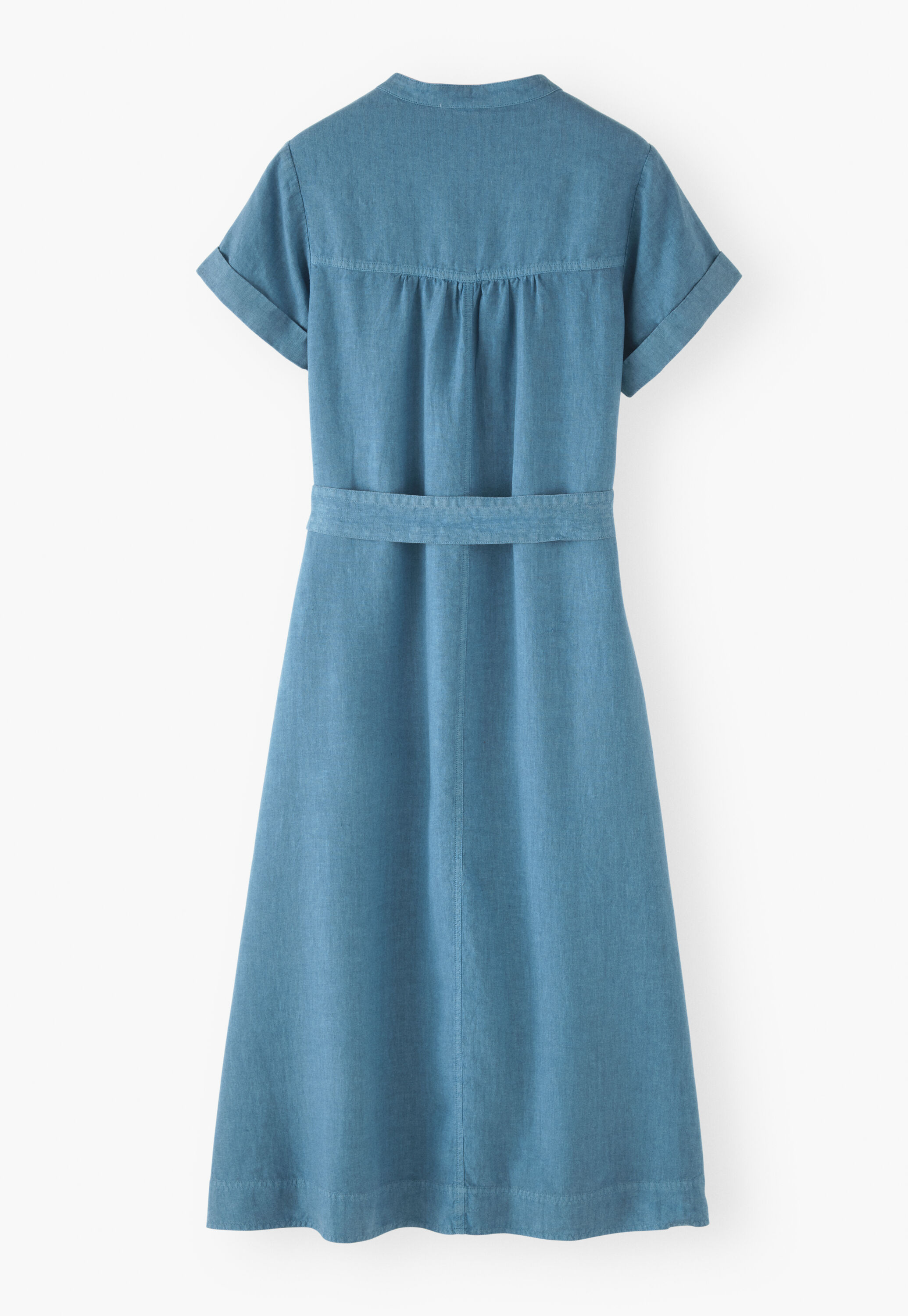 Utility-Hemdblusenkleid