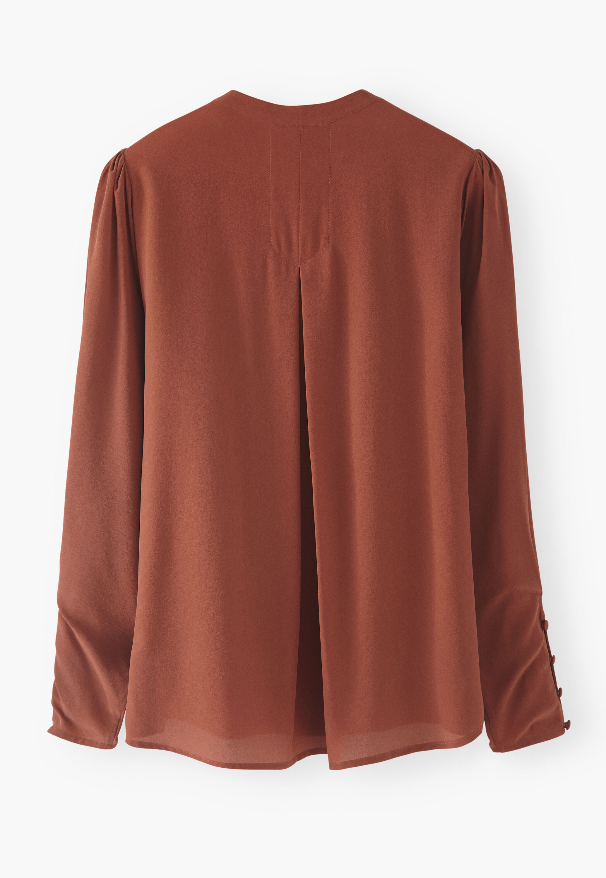 Bestickte Bluse