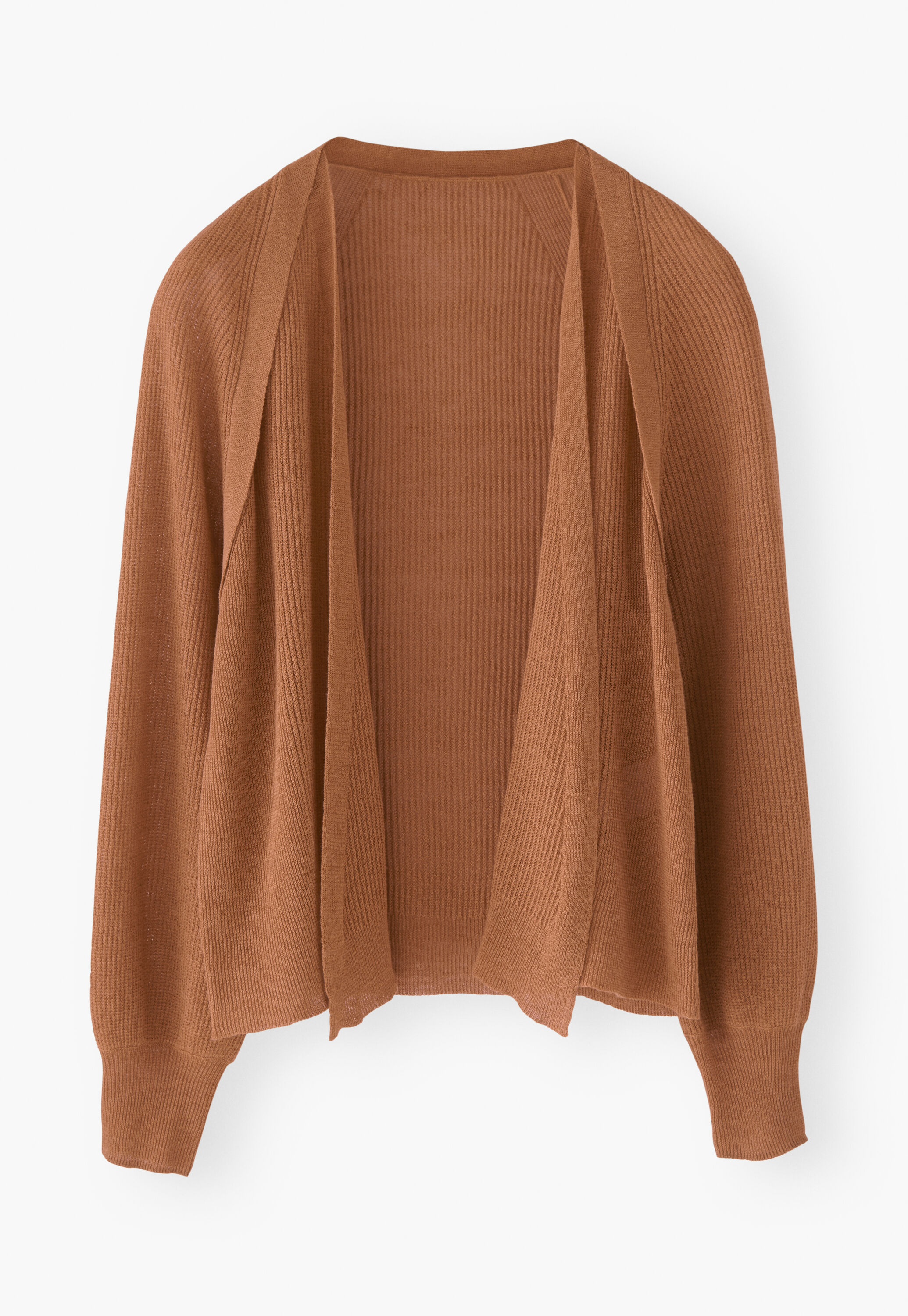Gestrickter Cardigan
