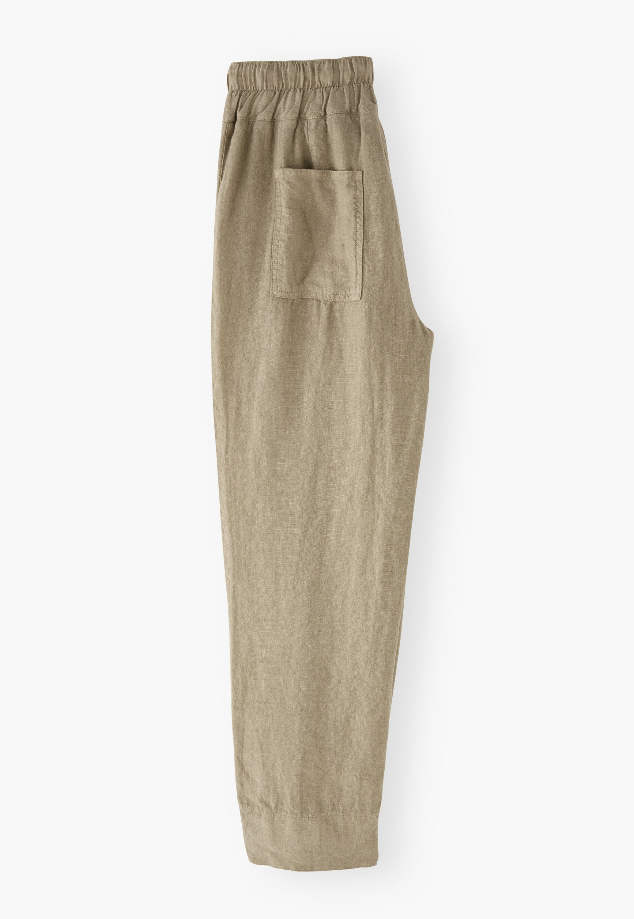 Schmal zulaufende Hose