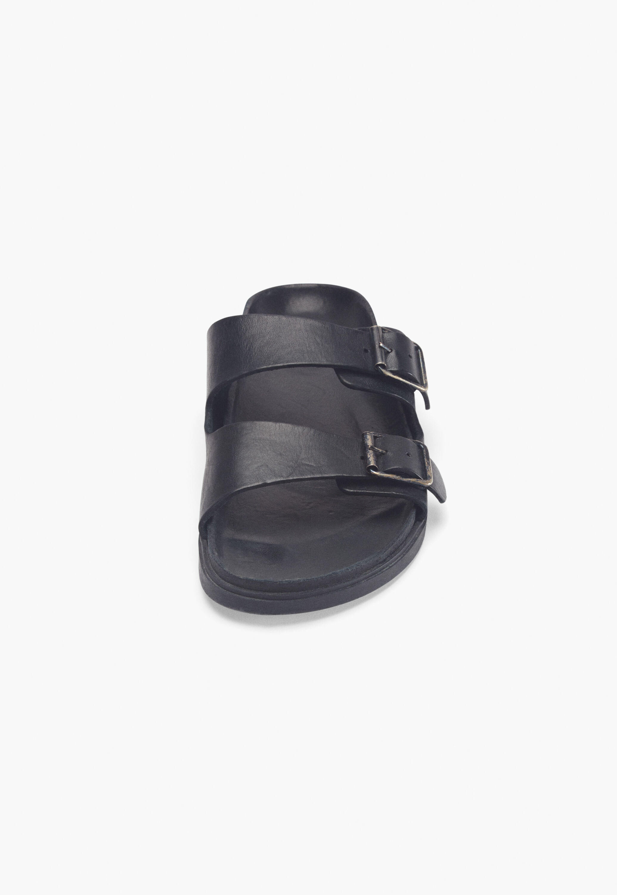 Schnallen-Sandalen