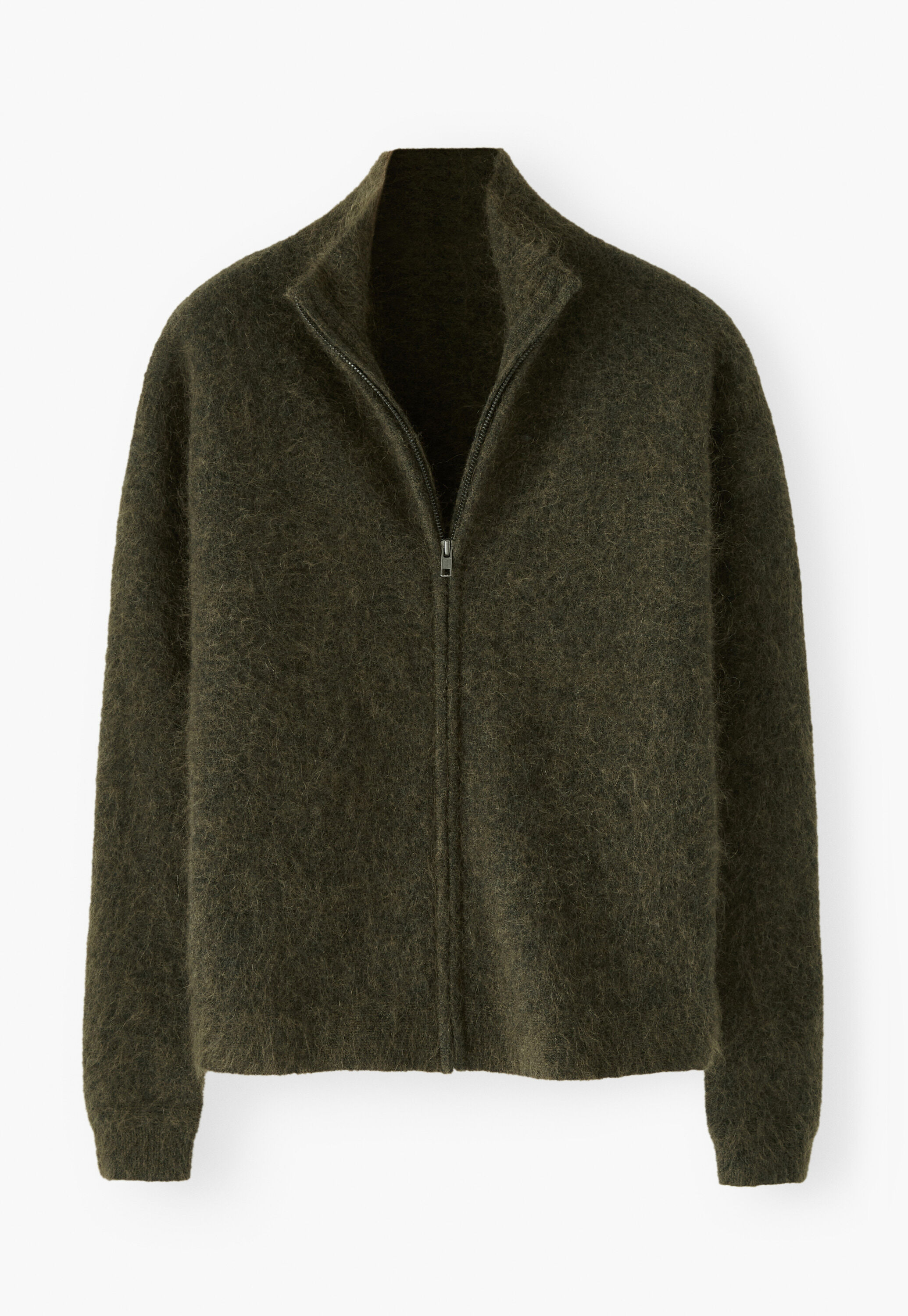 Pullover mit Rei&szlig;verschluss
