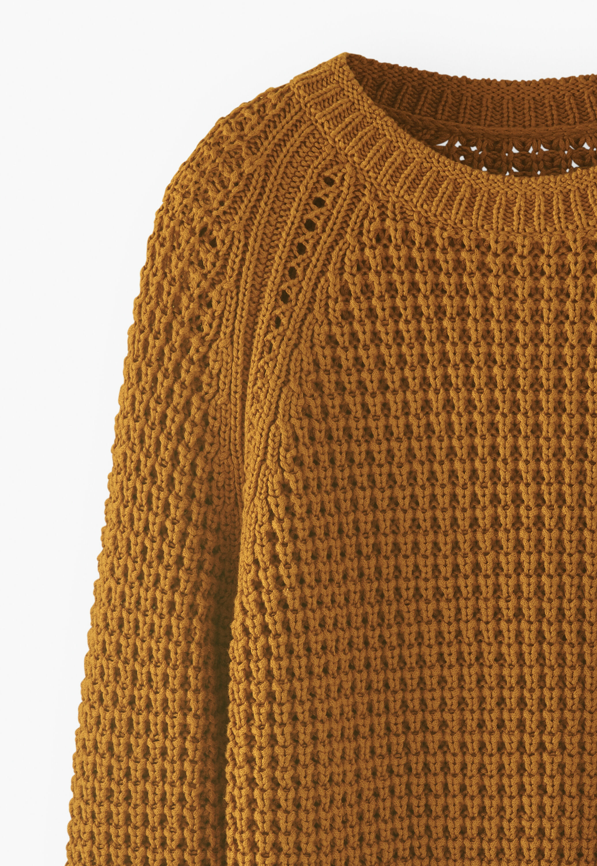 Raglanpullover