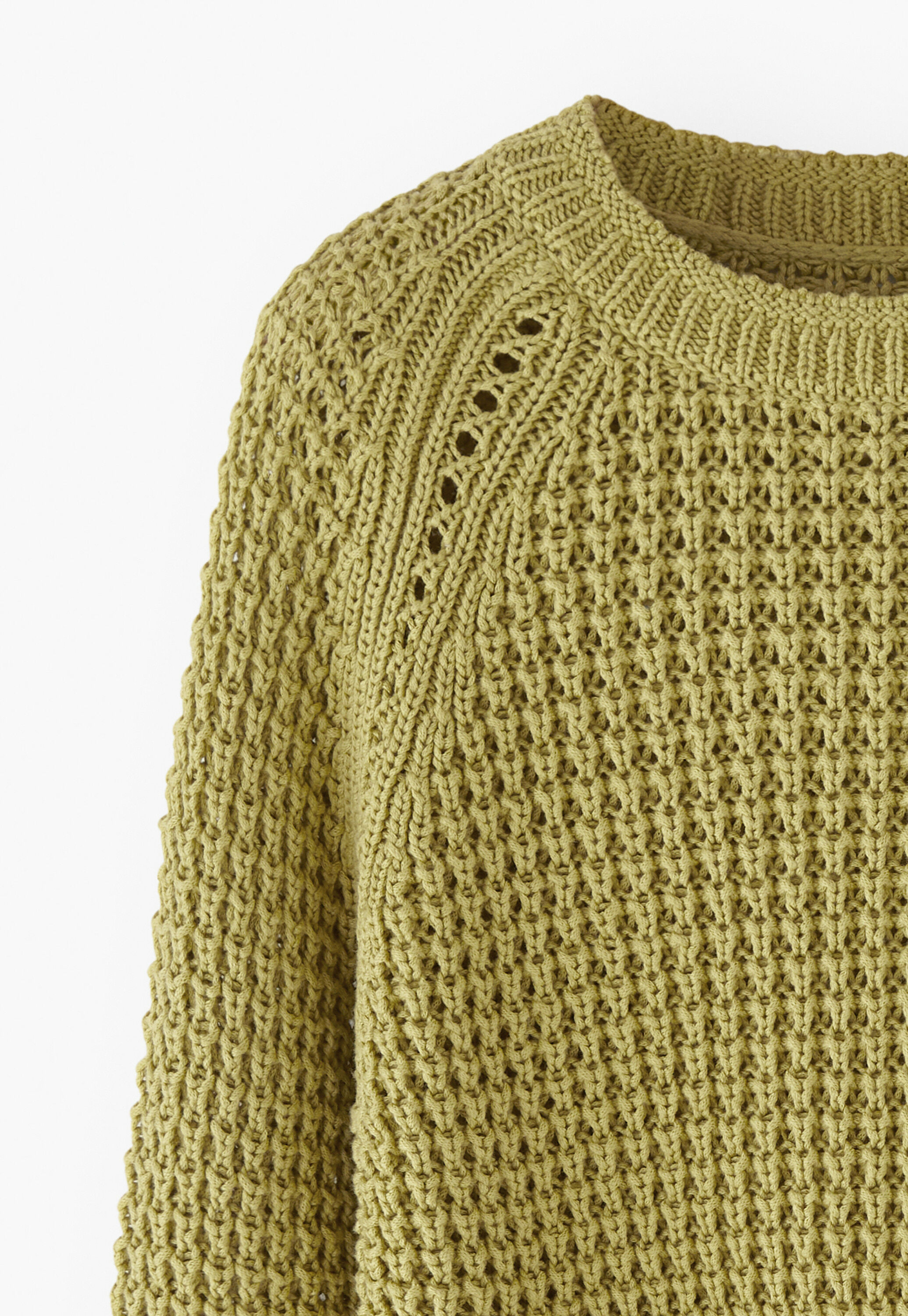 Raglanpullover