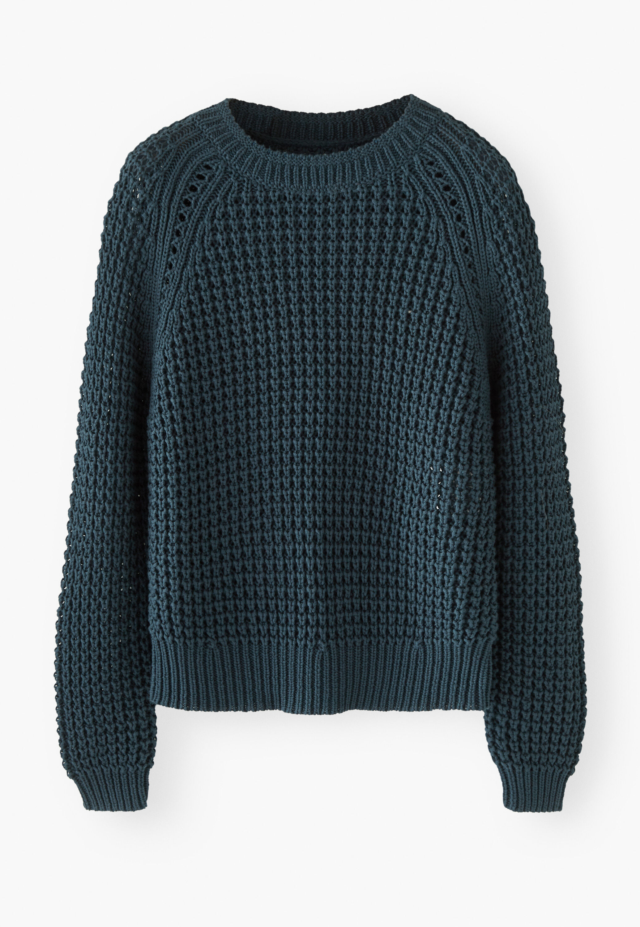 Raglanpullover