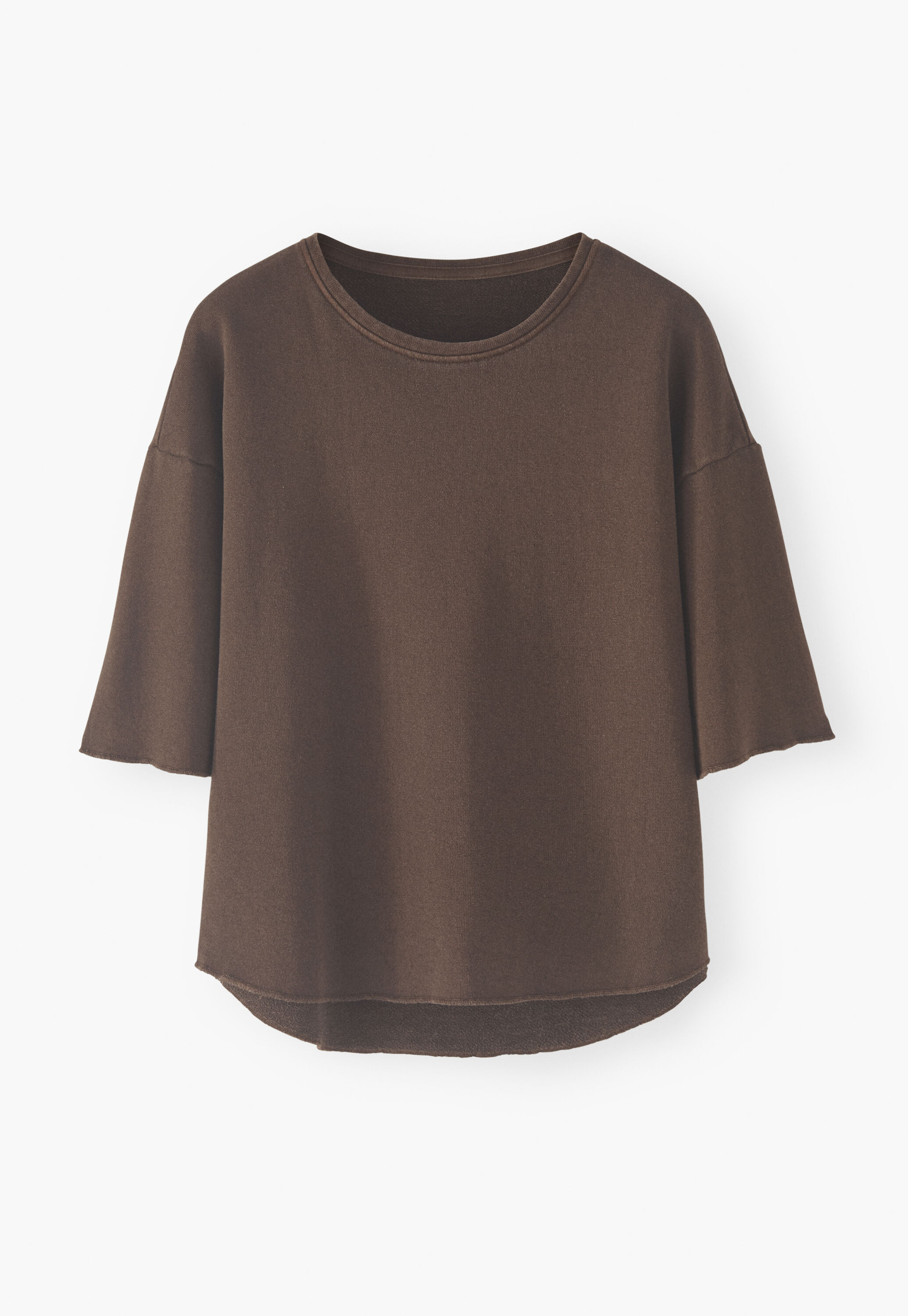 Loopback-T-Shirt