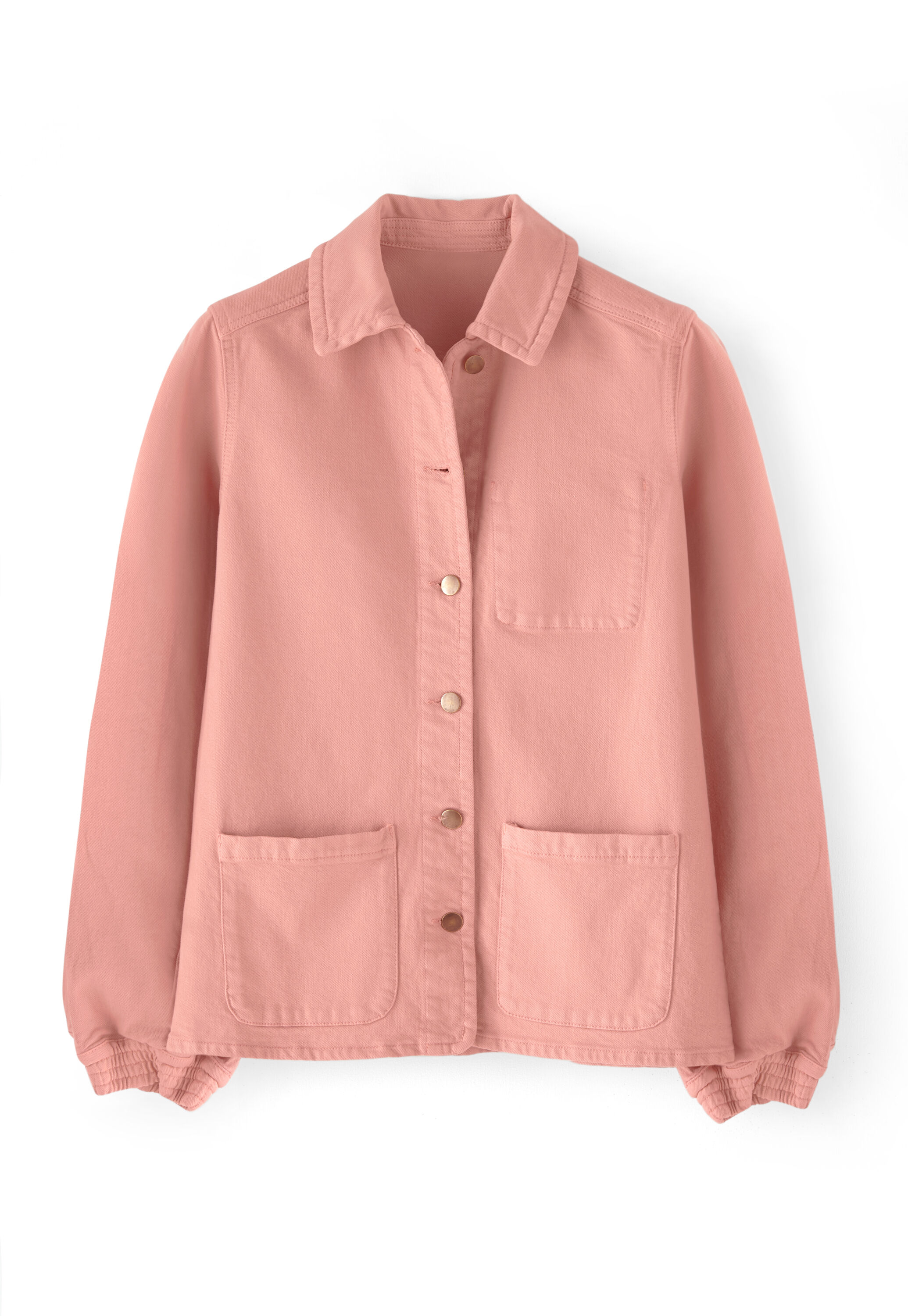 Mineralgef&auml;rbte Jacke