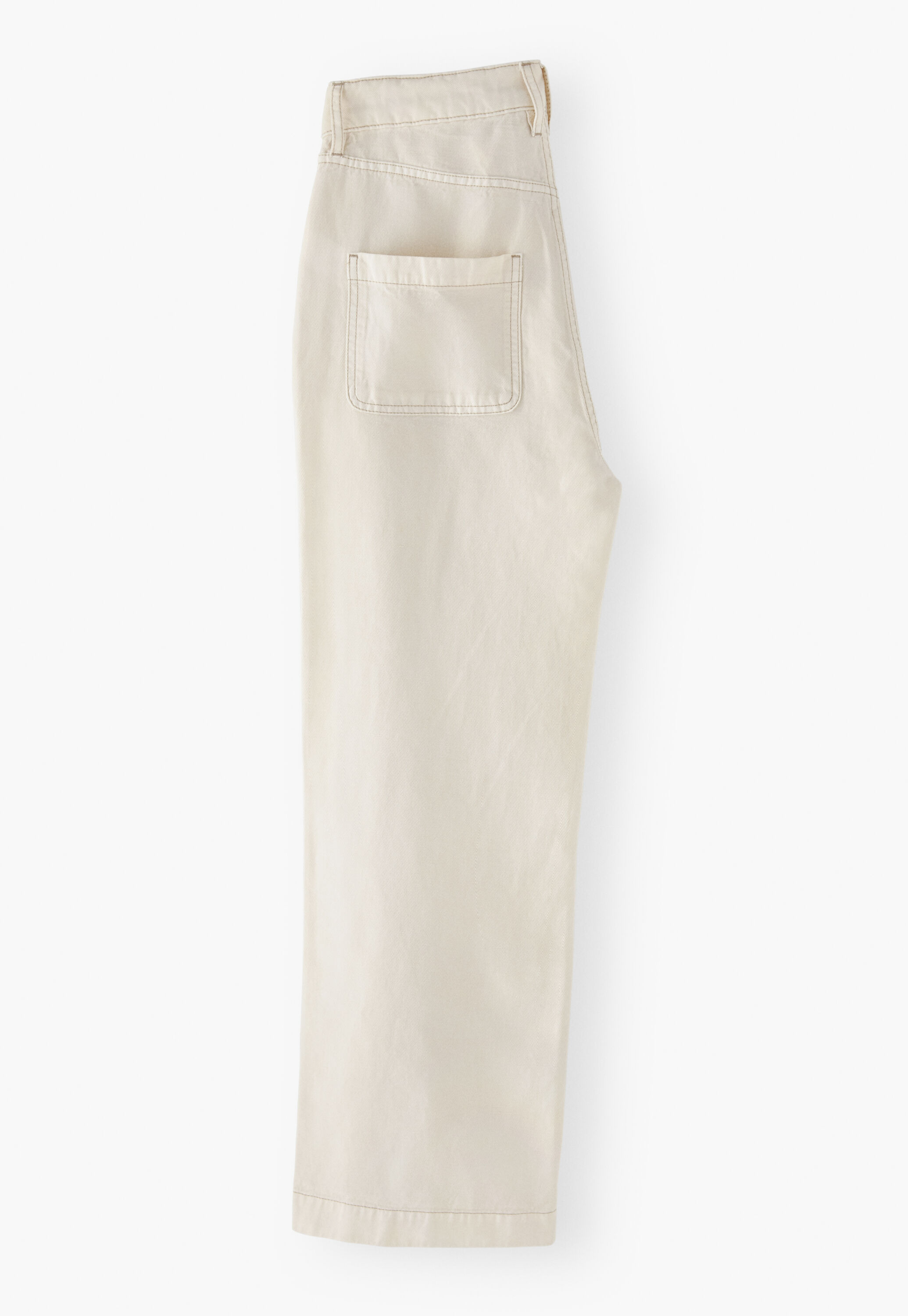Hose mit Profiltaschen