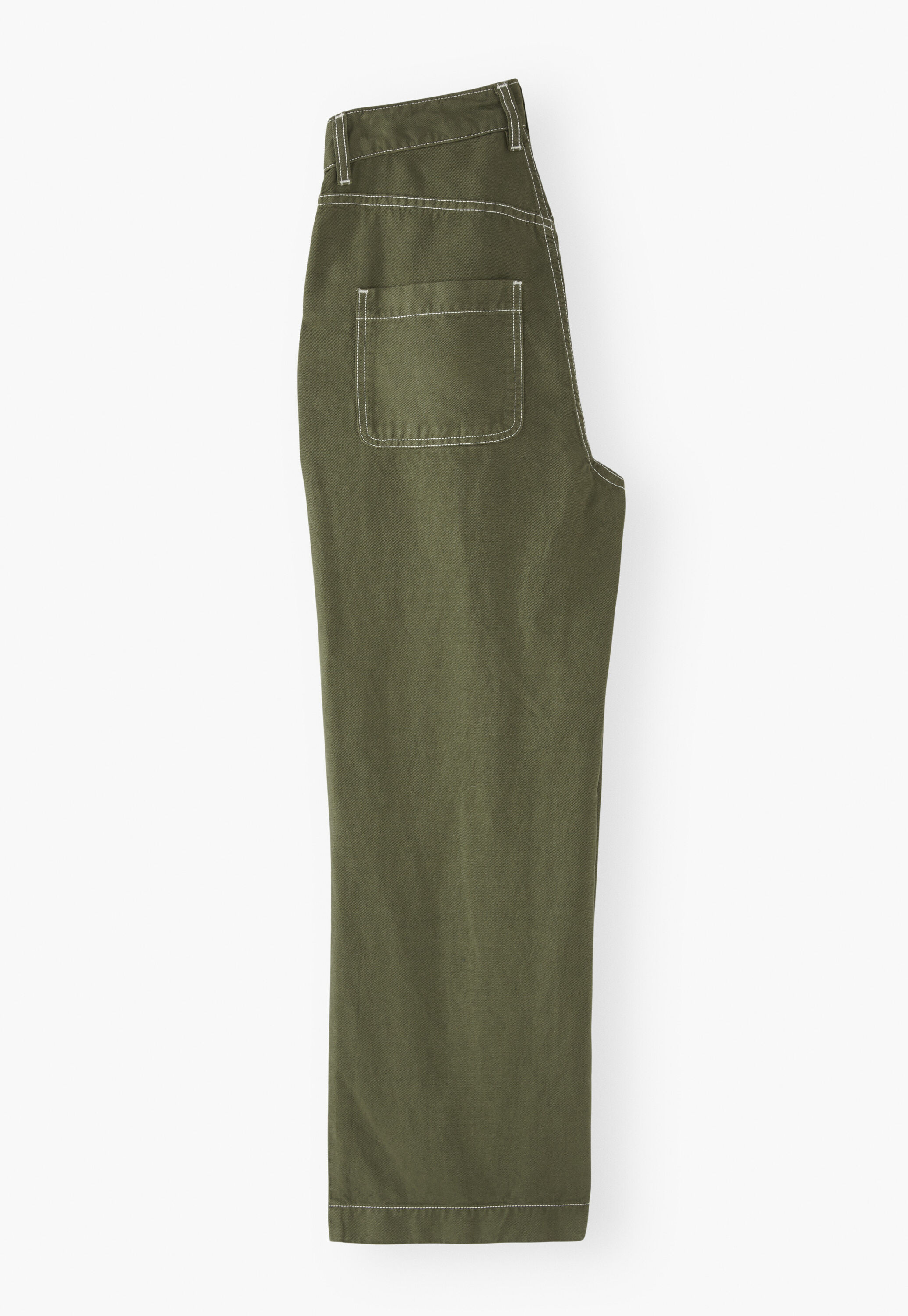 Hose mit Profiltaschen