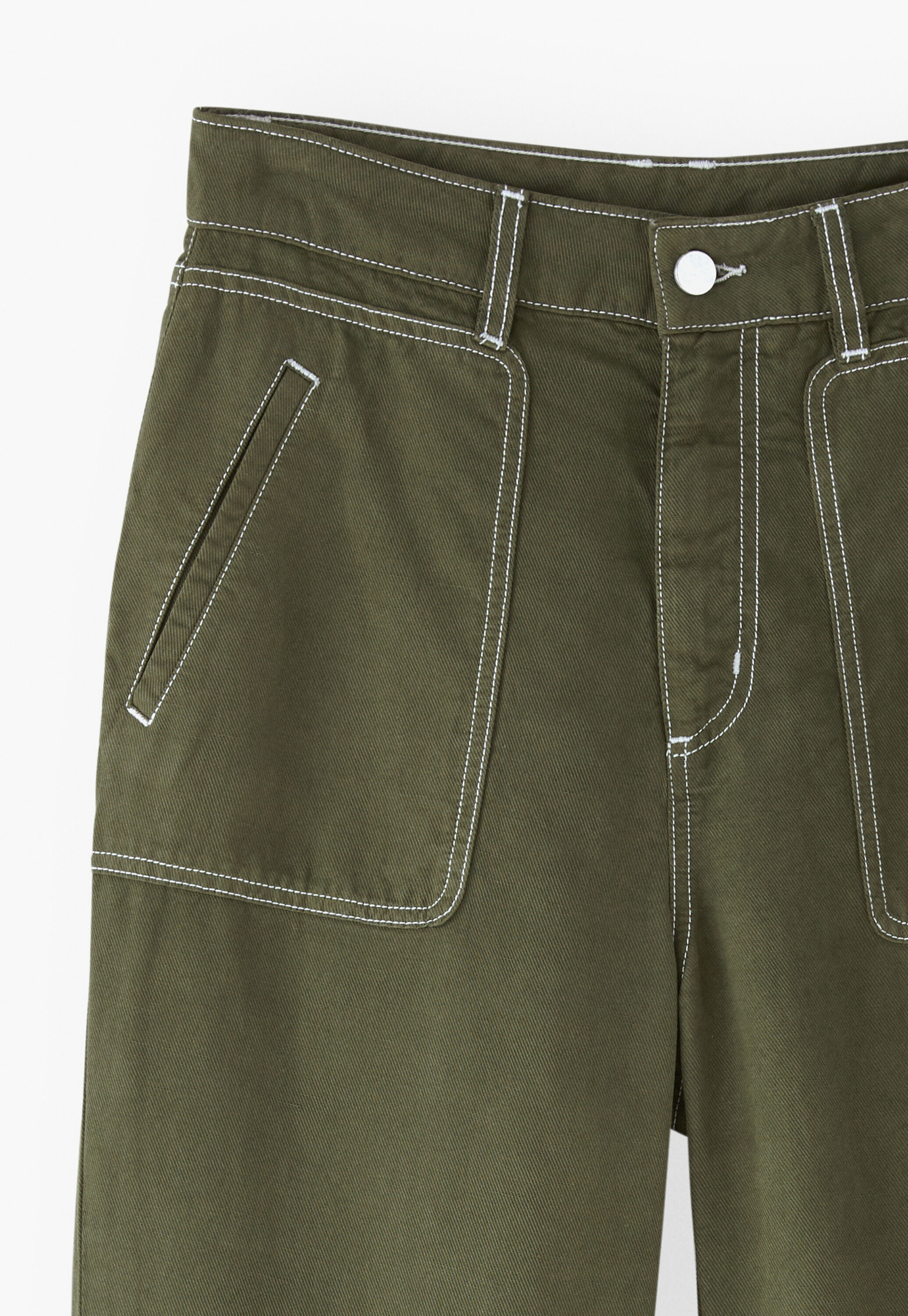 Hose mit Profiltaschen