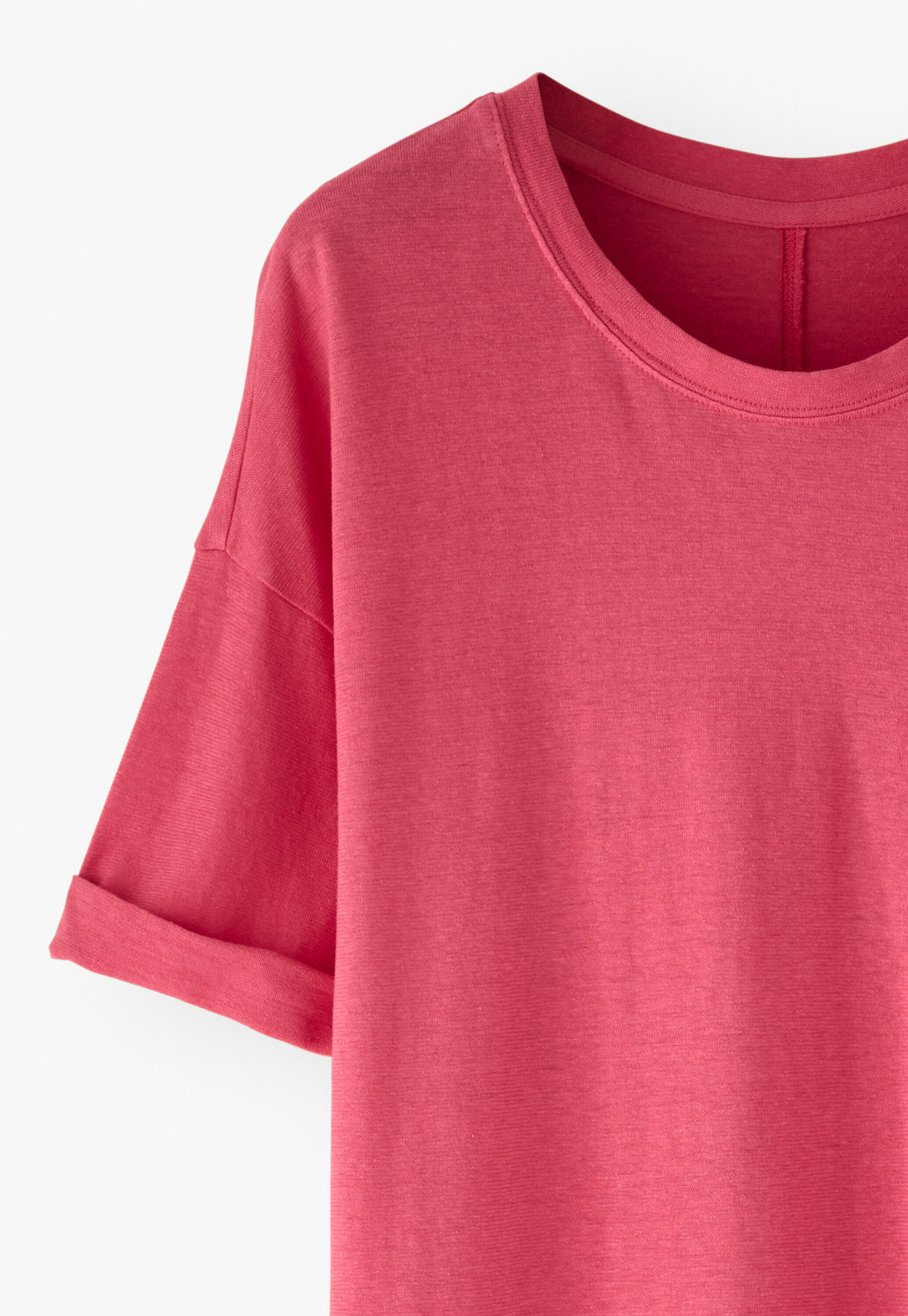 T-Shirt-Kleid