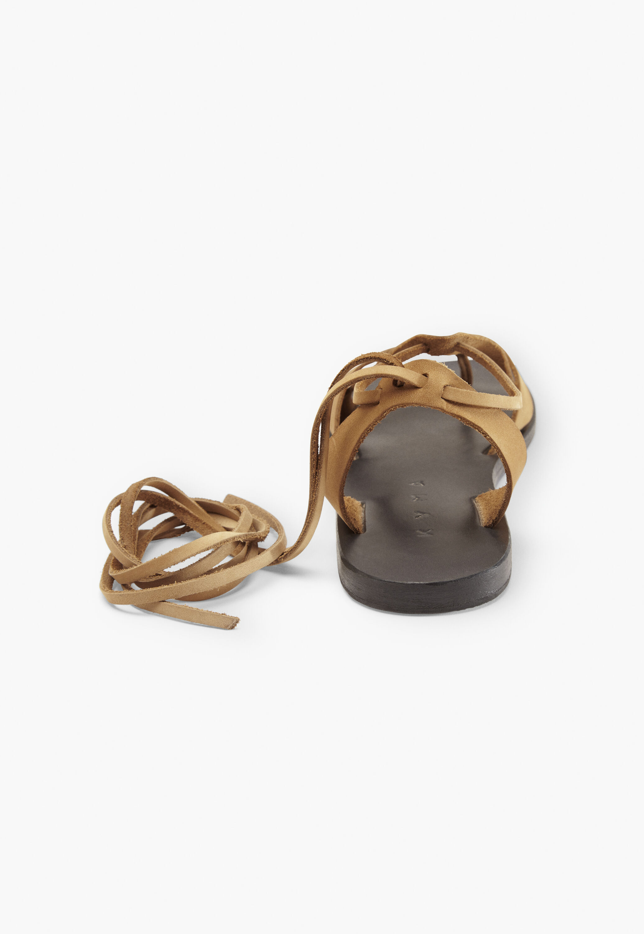 Wickel-Sandalen