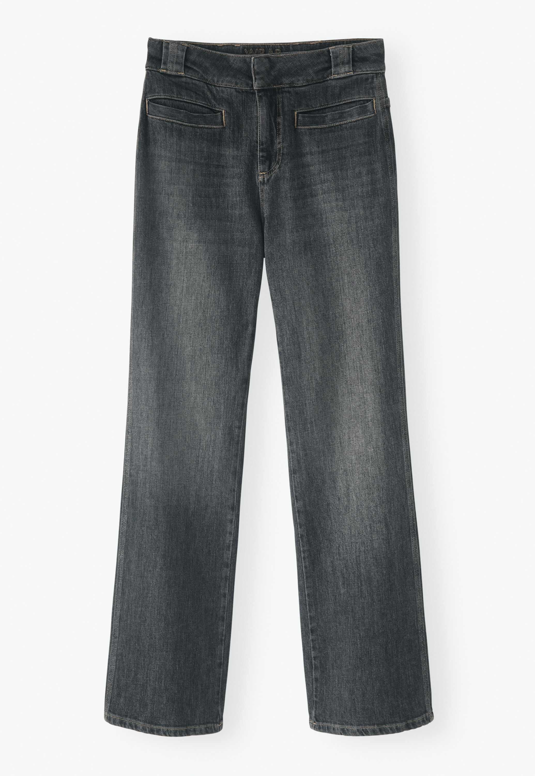 Schmale Stretch-Jeans