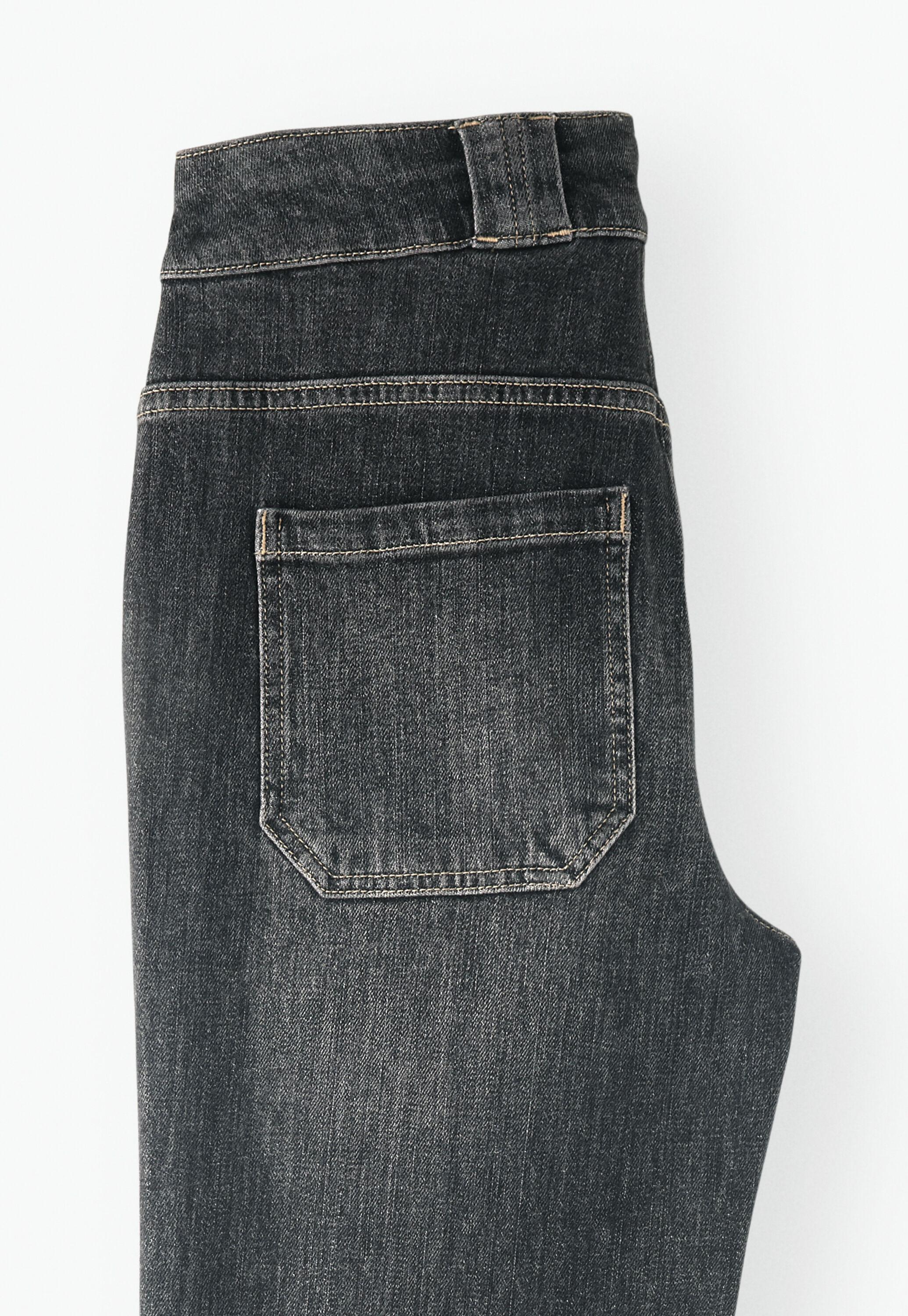 Schmale Stretch-Jeans