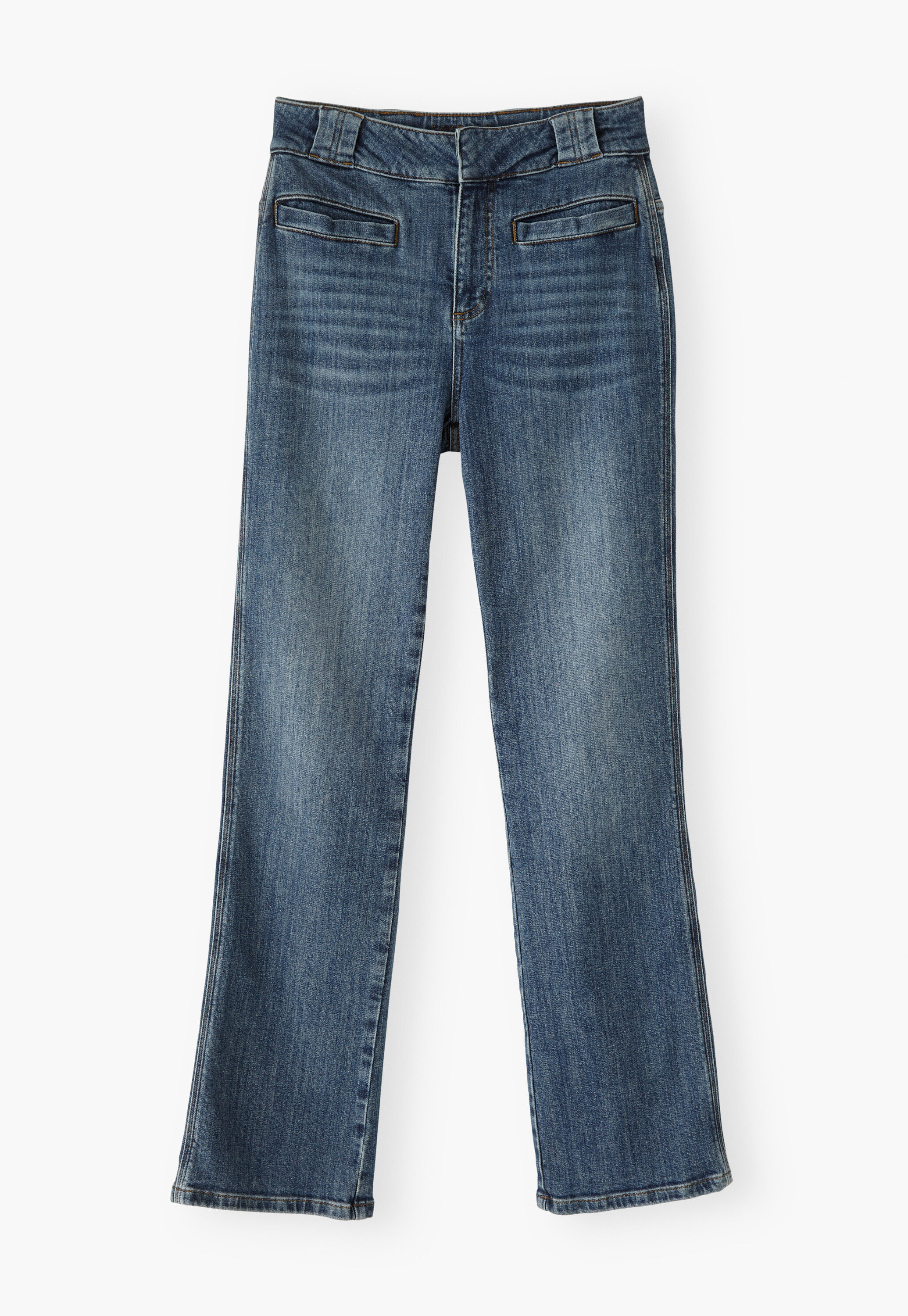 Schmale Stretch-Jeans