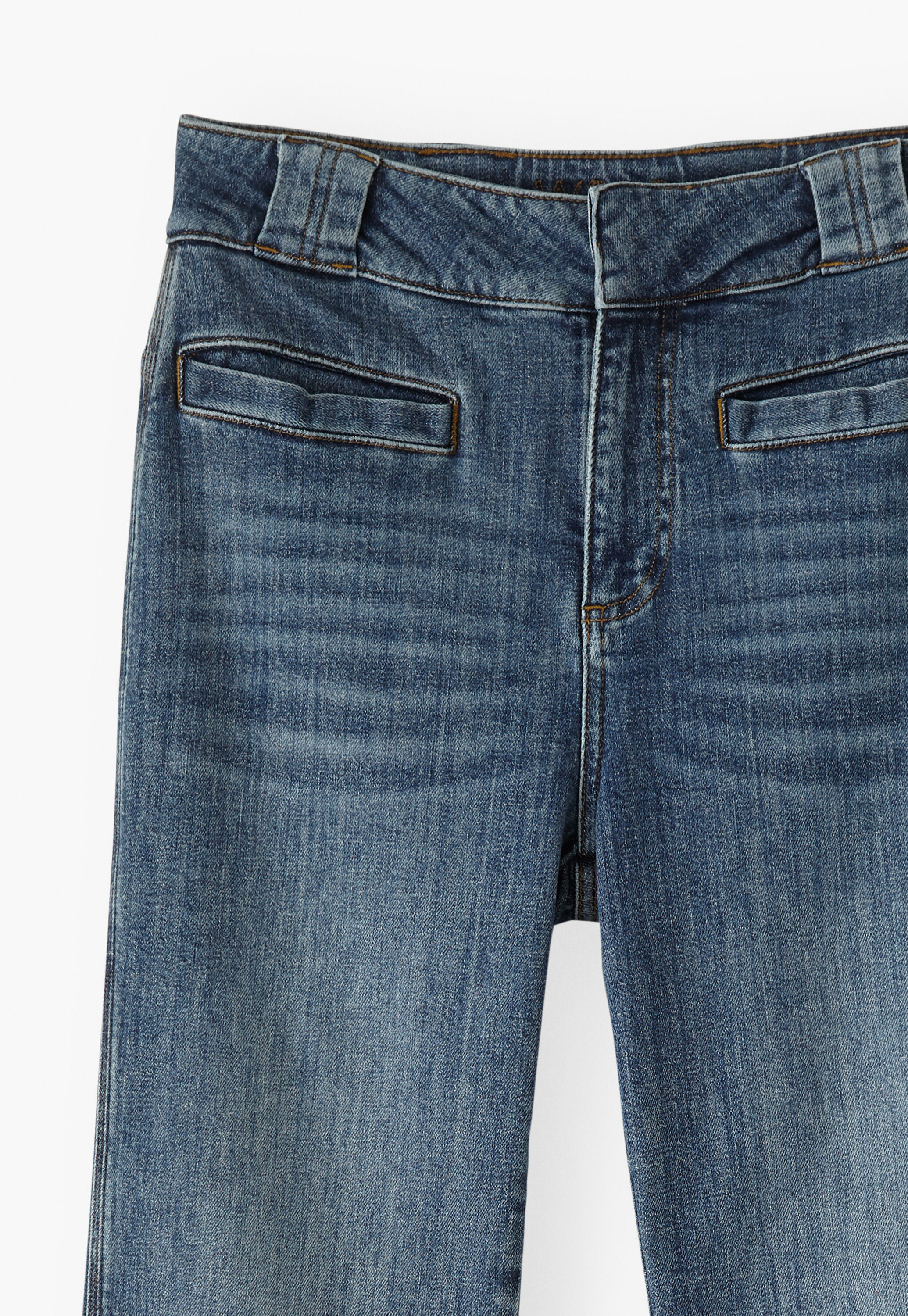 Schmale Stretch-Jeans