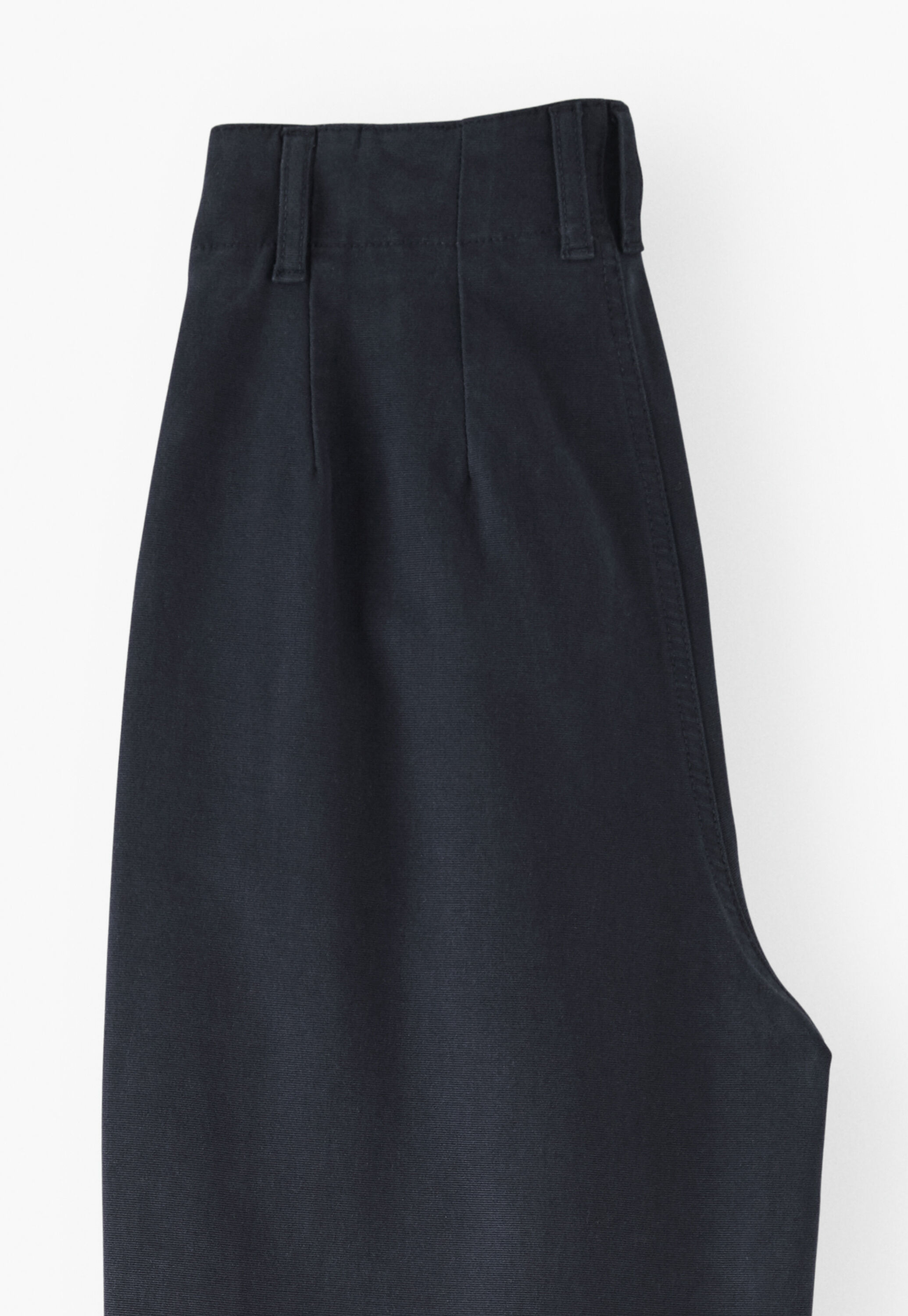 Hose mit verstellbarem Saum