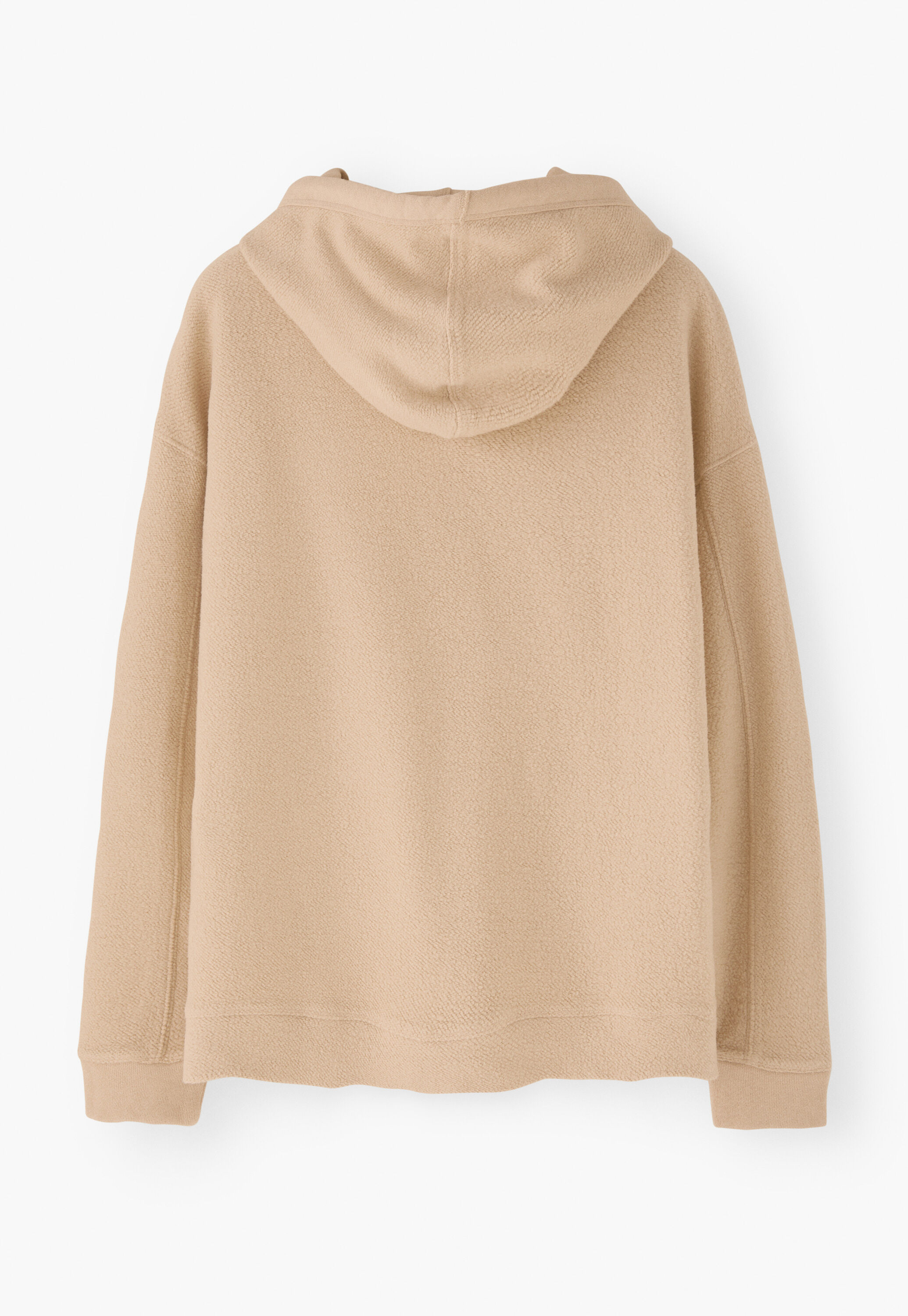 Fleece-Hoodie