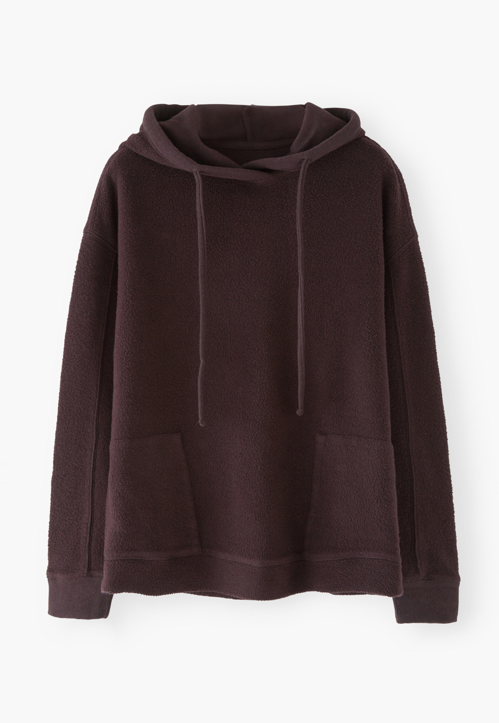 Fleece-Hoodie