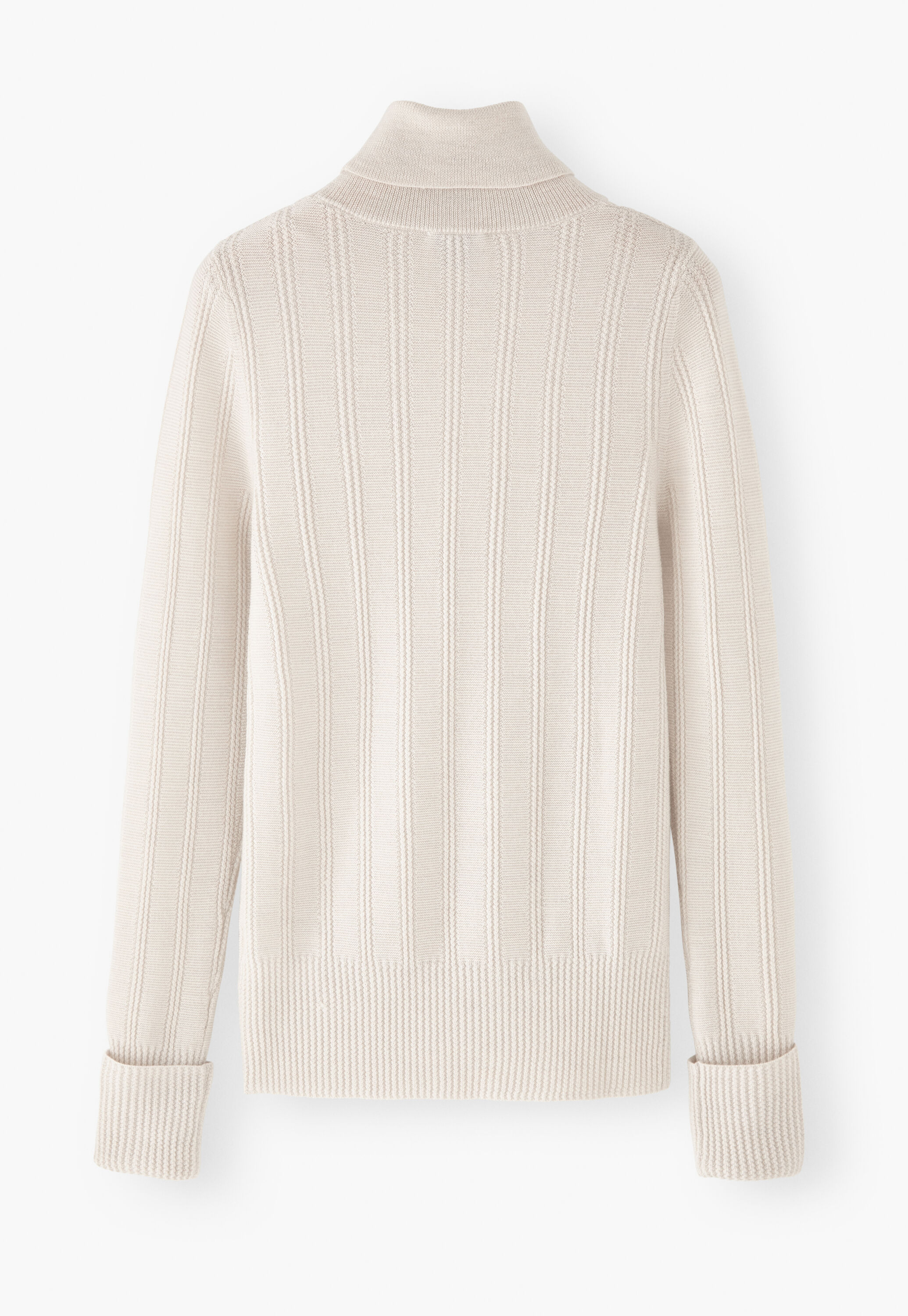 Rollkragenpullover