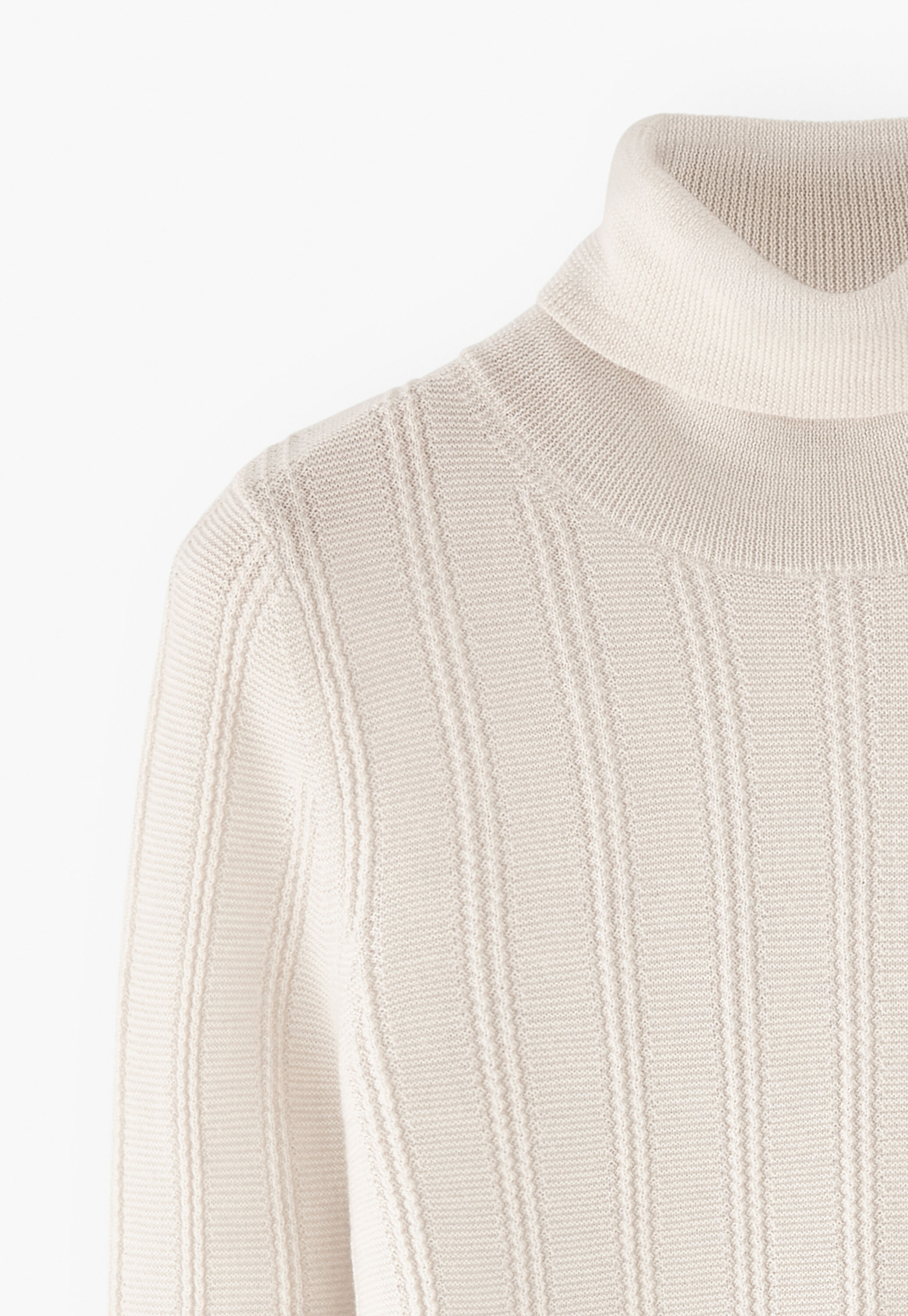 Rollkragenpullover