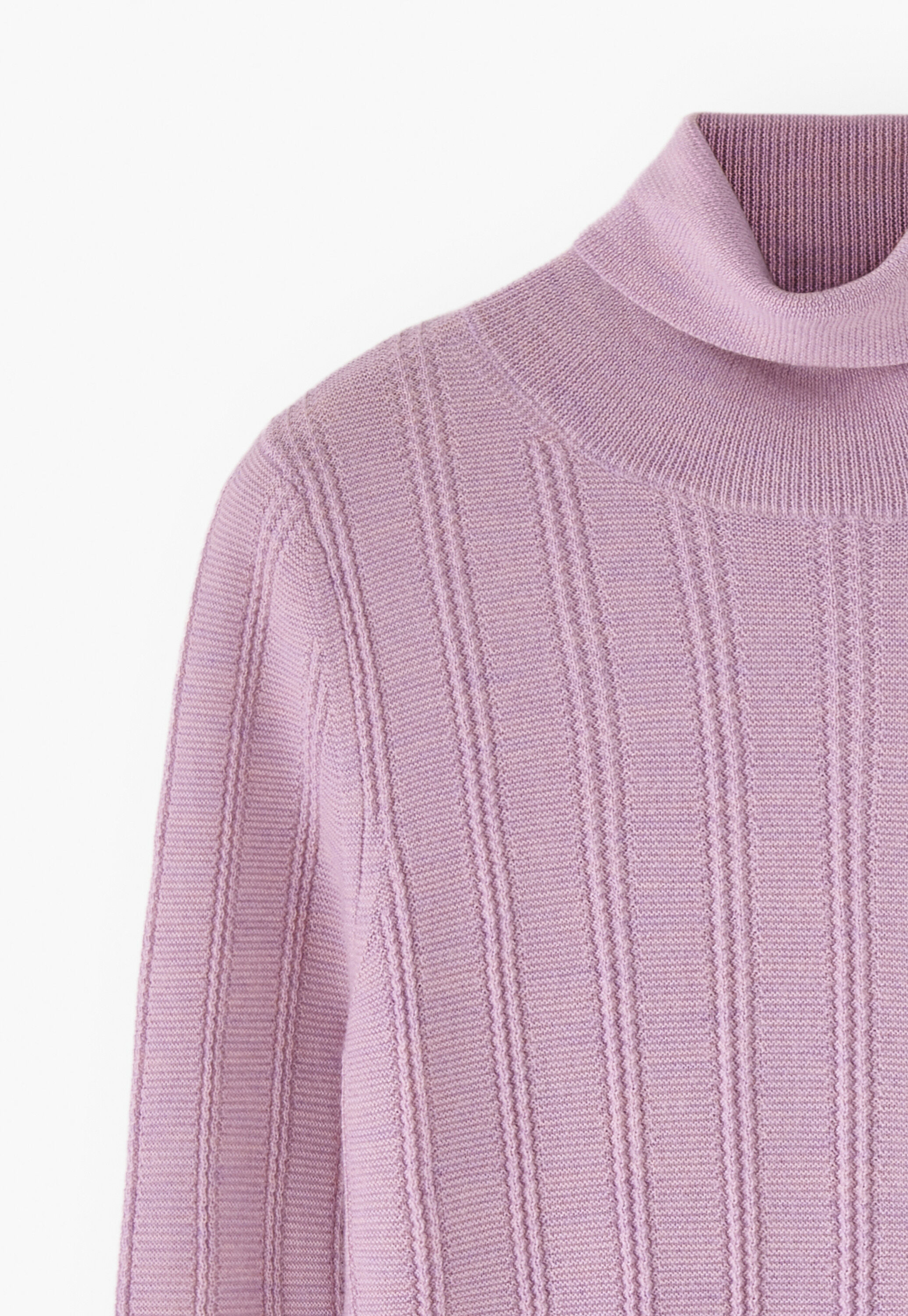 Rollkragenpullover