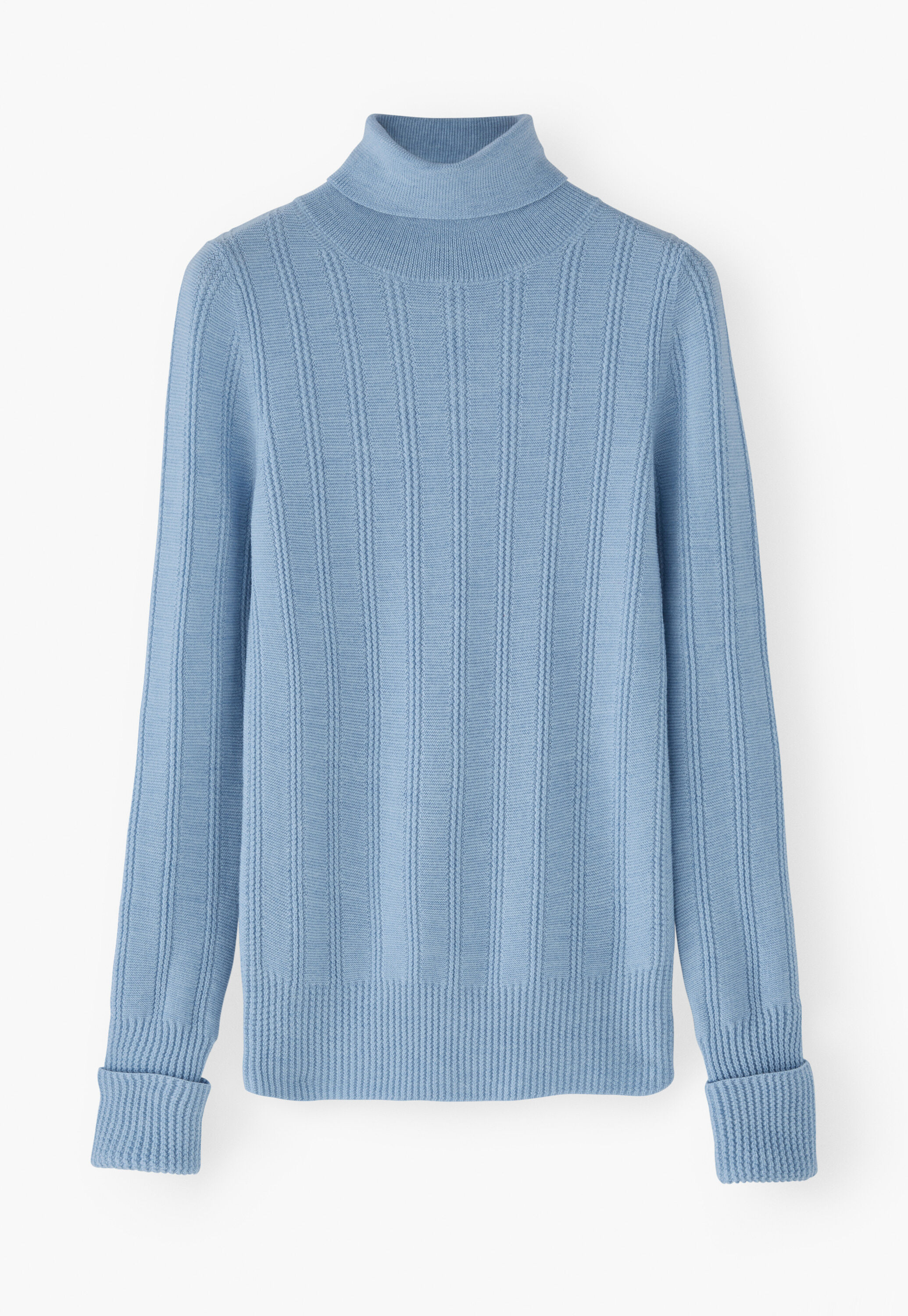 Rollkragenpullover