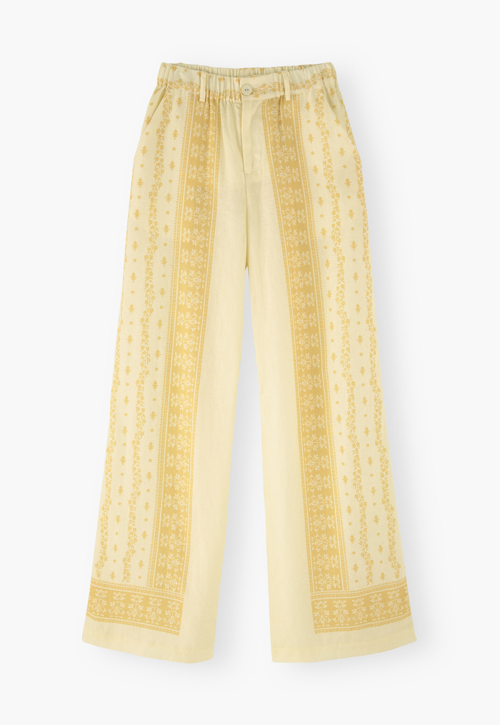 Bedruckte Hose